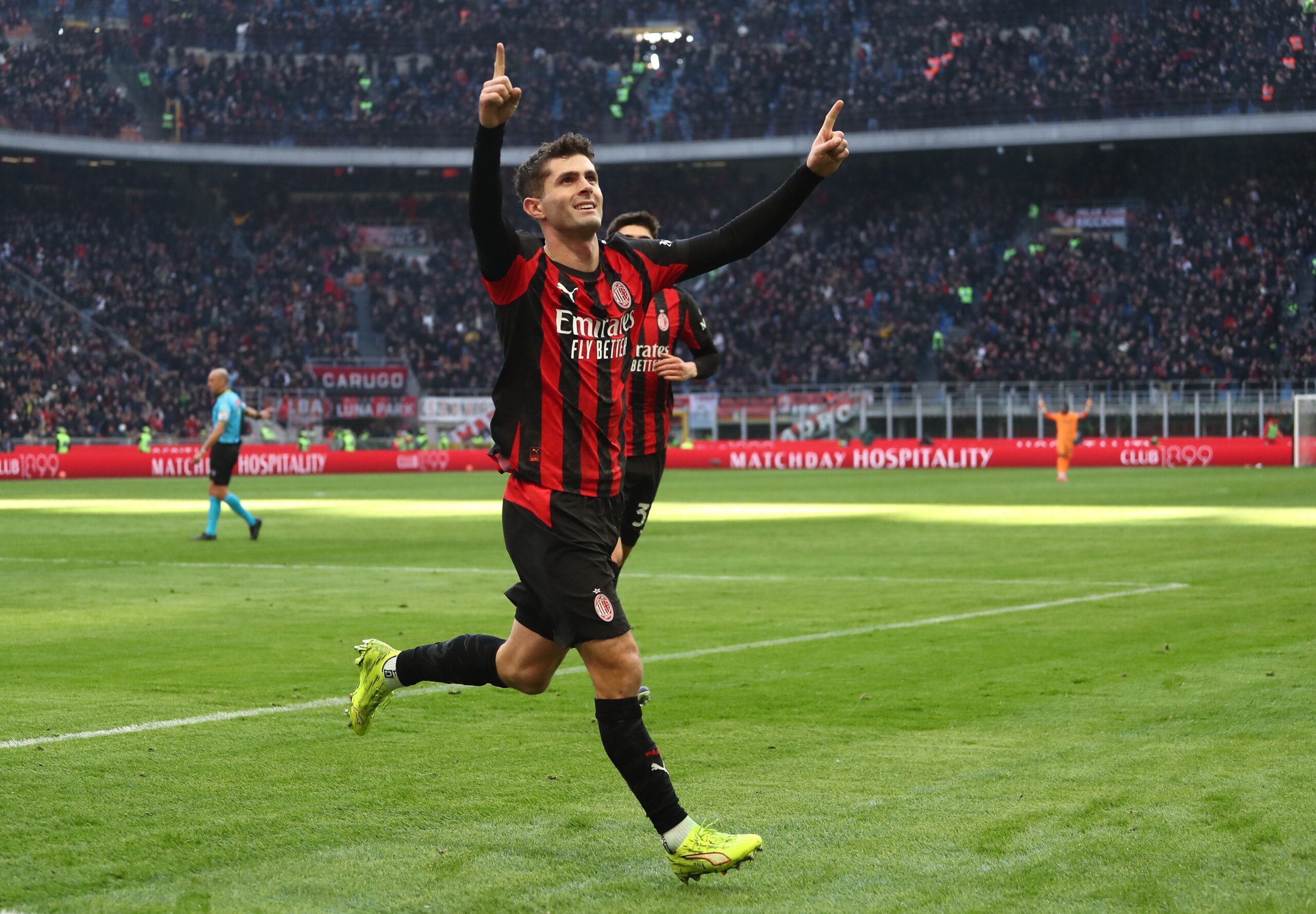 Cristiano Pulisic en AC Milan: ¿Podrá recuperar su mejor forma?