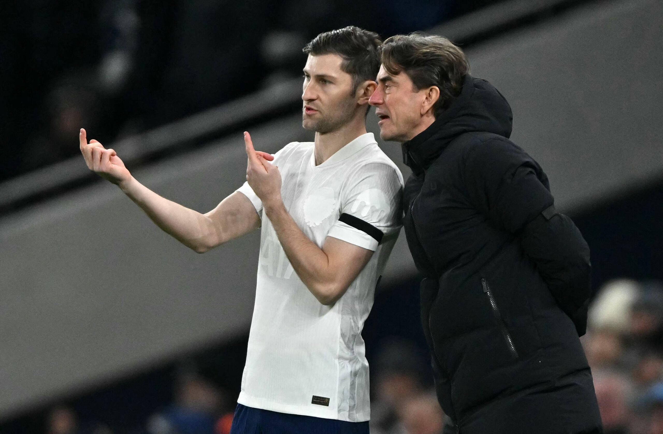Confianza de Thomas Frank en la directiva de Tottenham a pesar de los fracasos