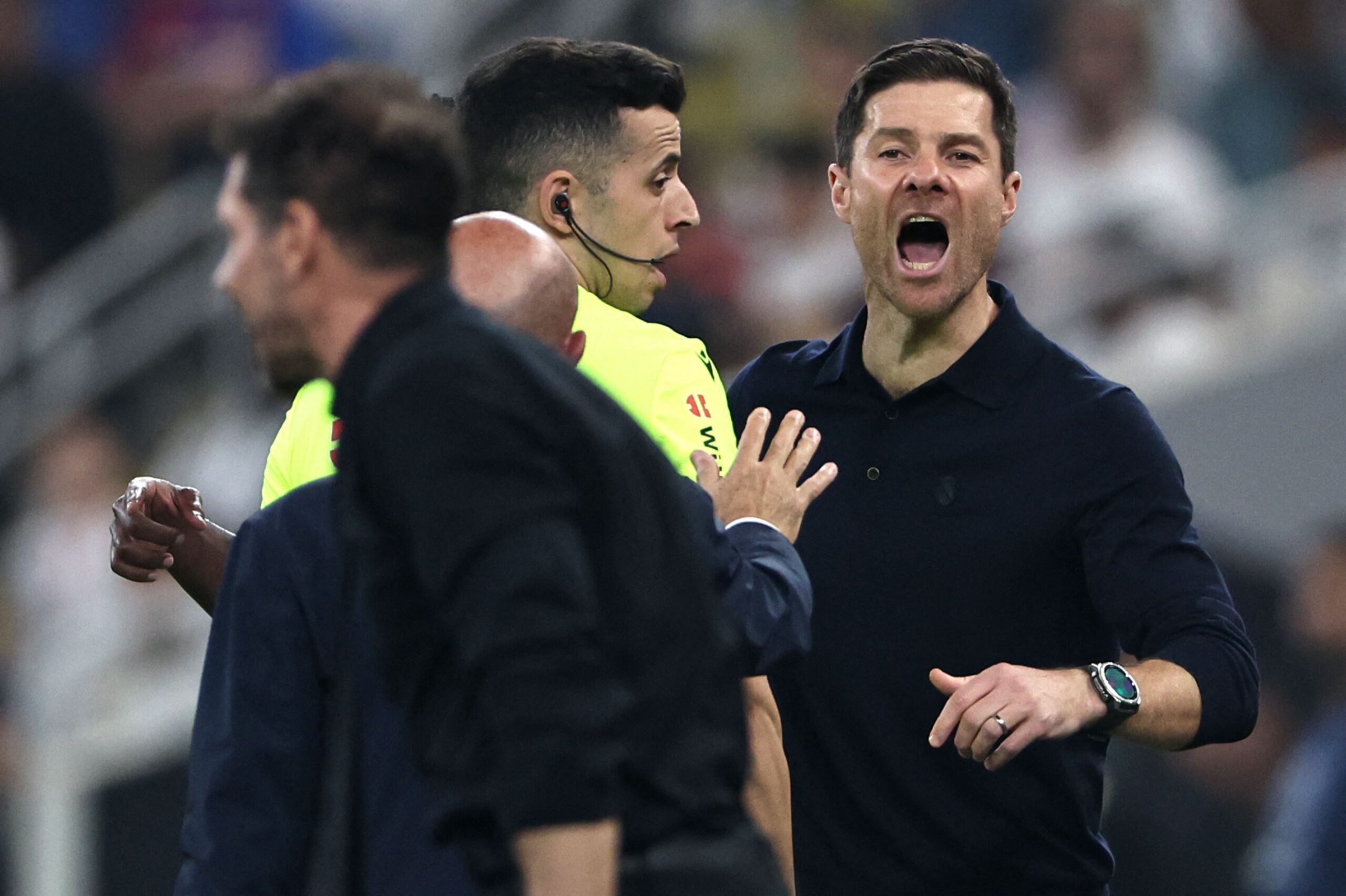 Kylian Mbappé arriesgó todo para salvar el trabajo de Xabi Alonso en Real Madrid