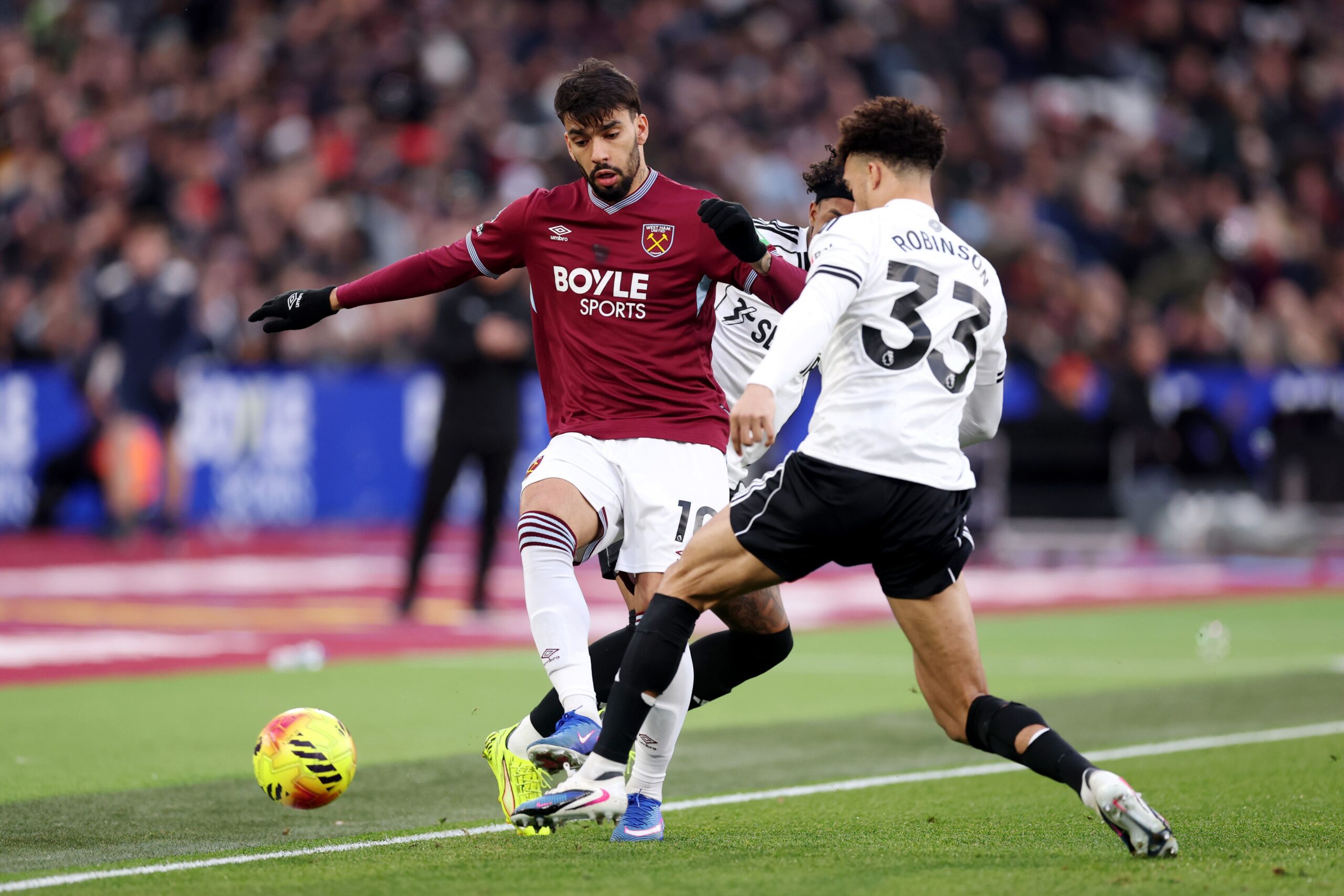 West Ham acepta vender a Lucas Paquetá, pero solo bajo una condición