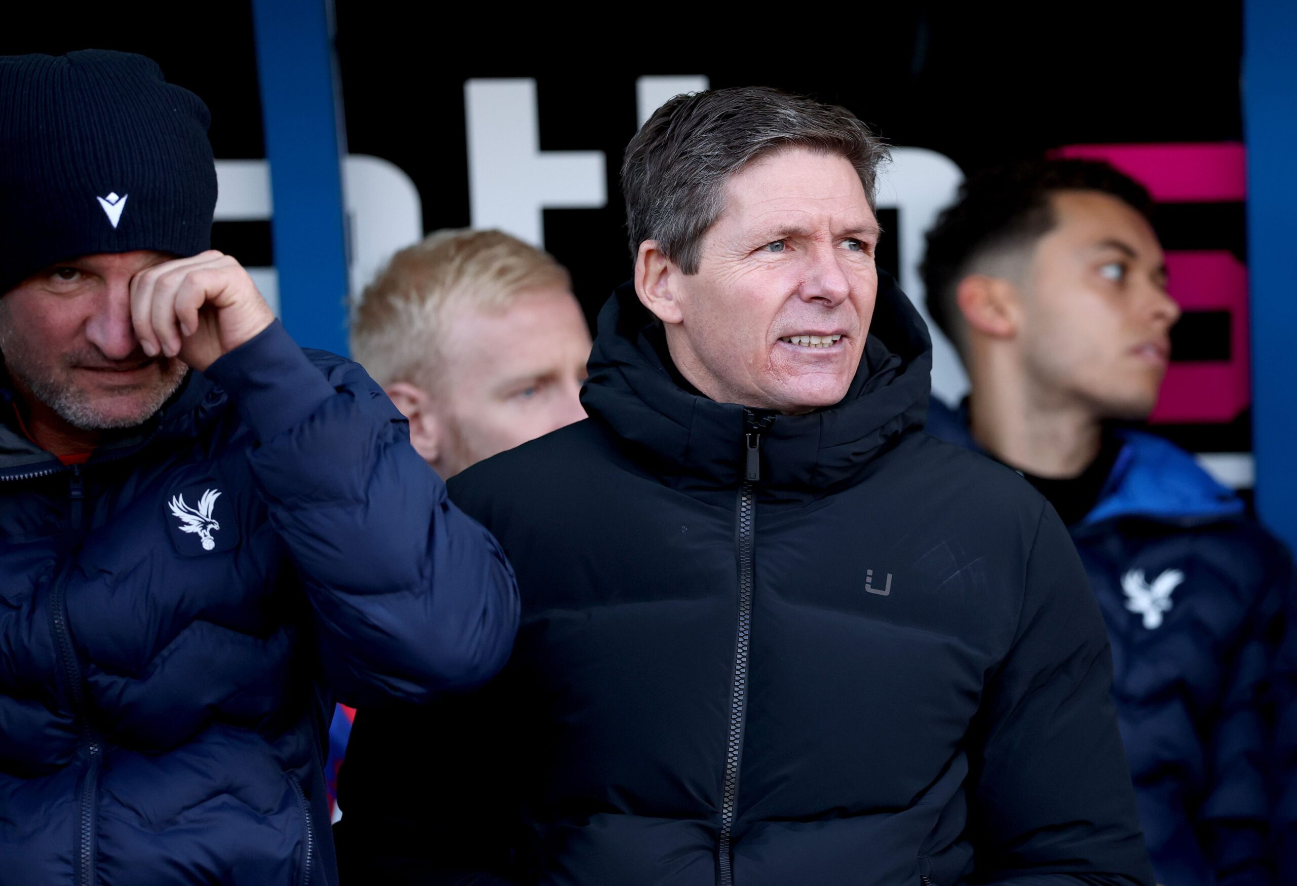 Macclesfield sueña con otro histórico partido de FA Cup tras eliminar a Crystal Palace