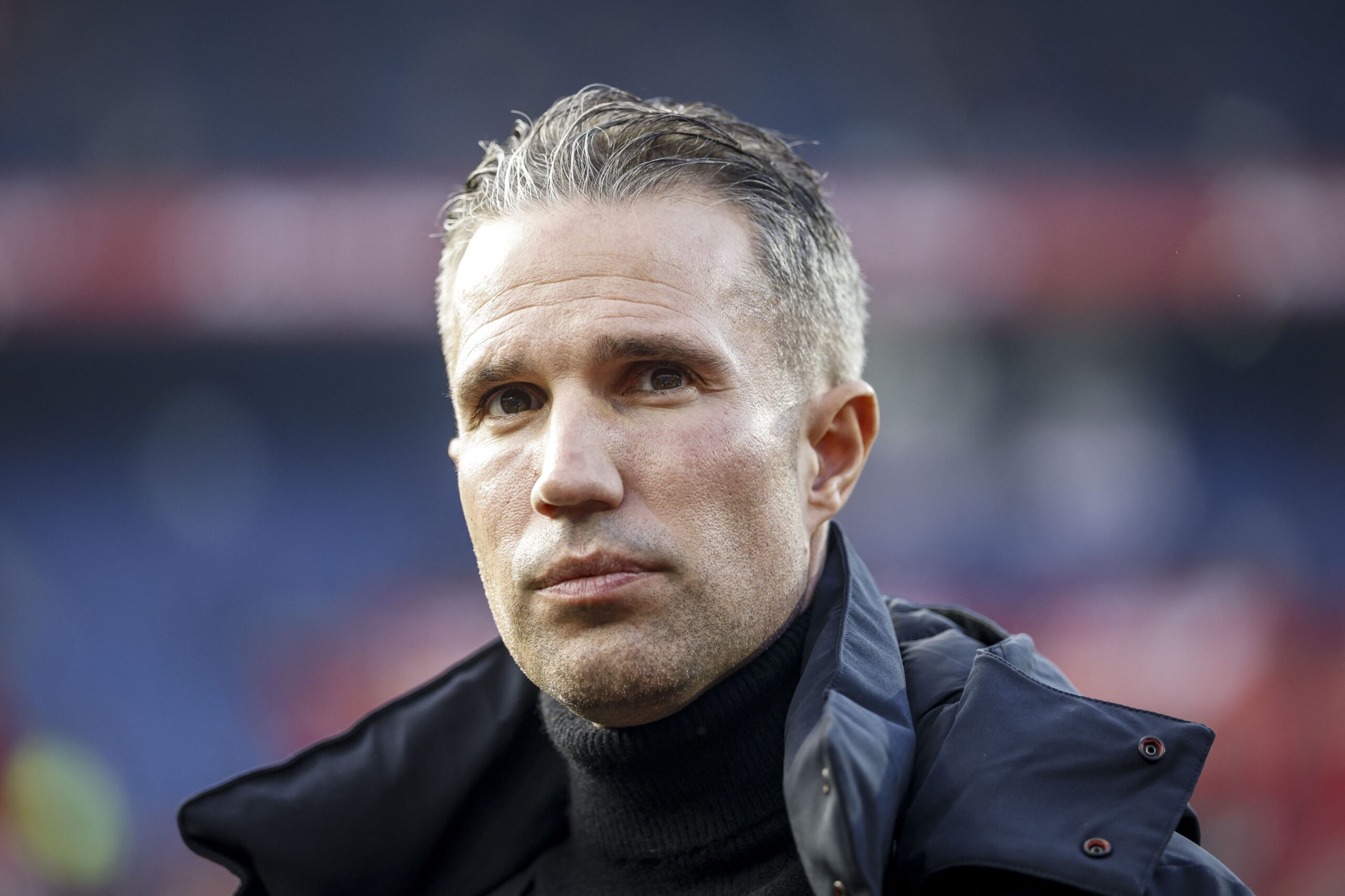 Shaqueel van Persie brilla con golazo en Feyenoord frente a Sparta Rotterdam