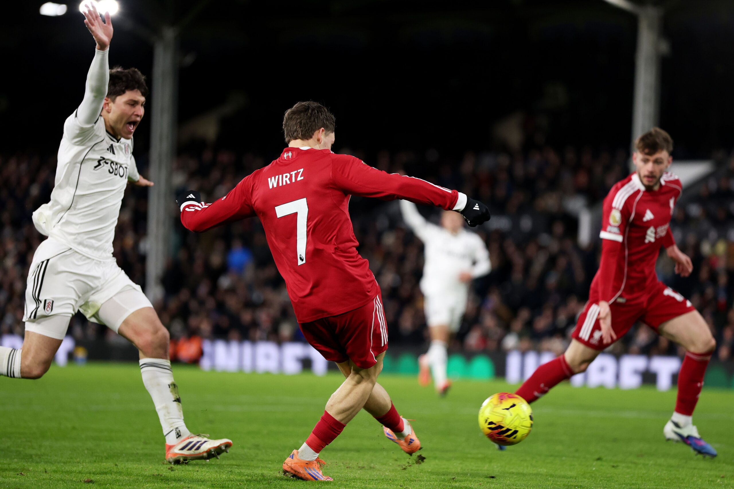 Revelado: Por qué se validó el gol de Florian Wirtz tras el VAR en Fulham