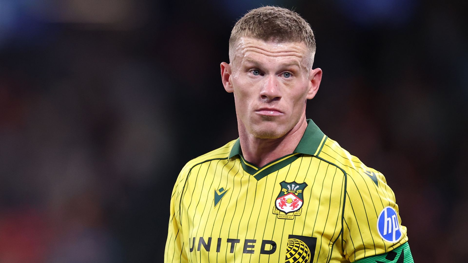 James McClean expresa su pesar tras dejar a los dueños de Wrexham Reynolds y McElhenney