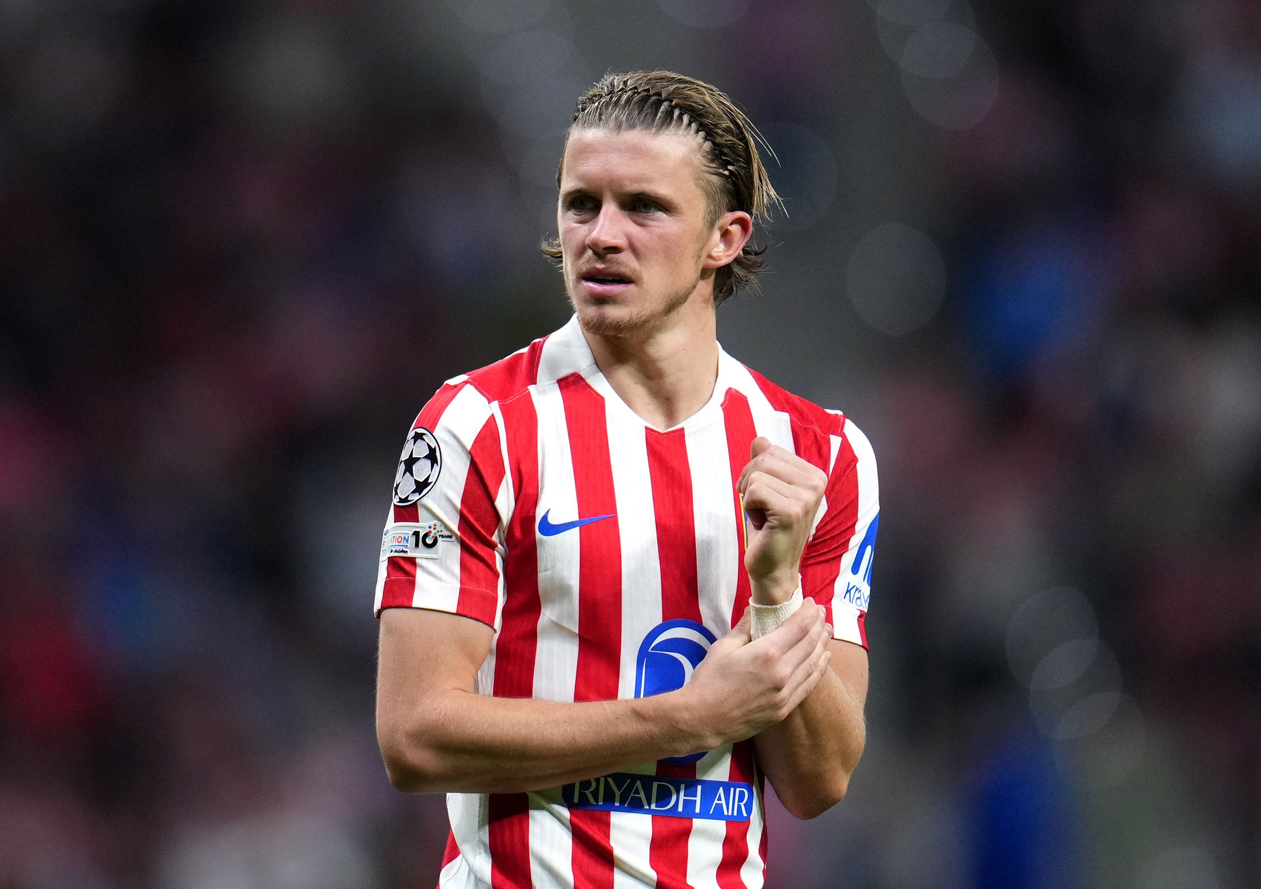 Conor Gallagher mejora sus posibilidades de Mundial con su traspaso al Tottenham