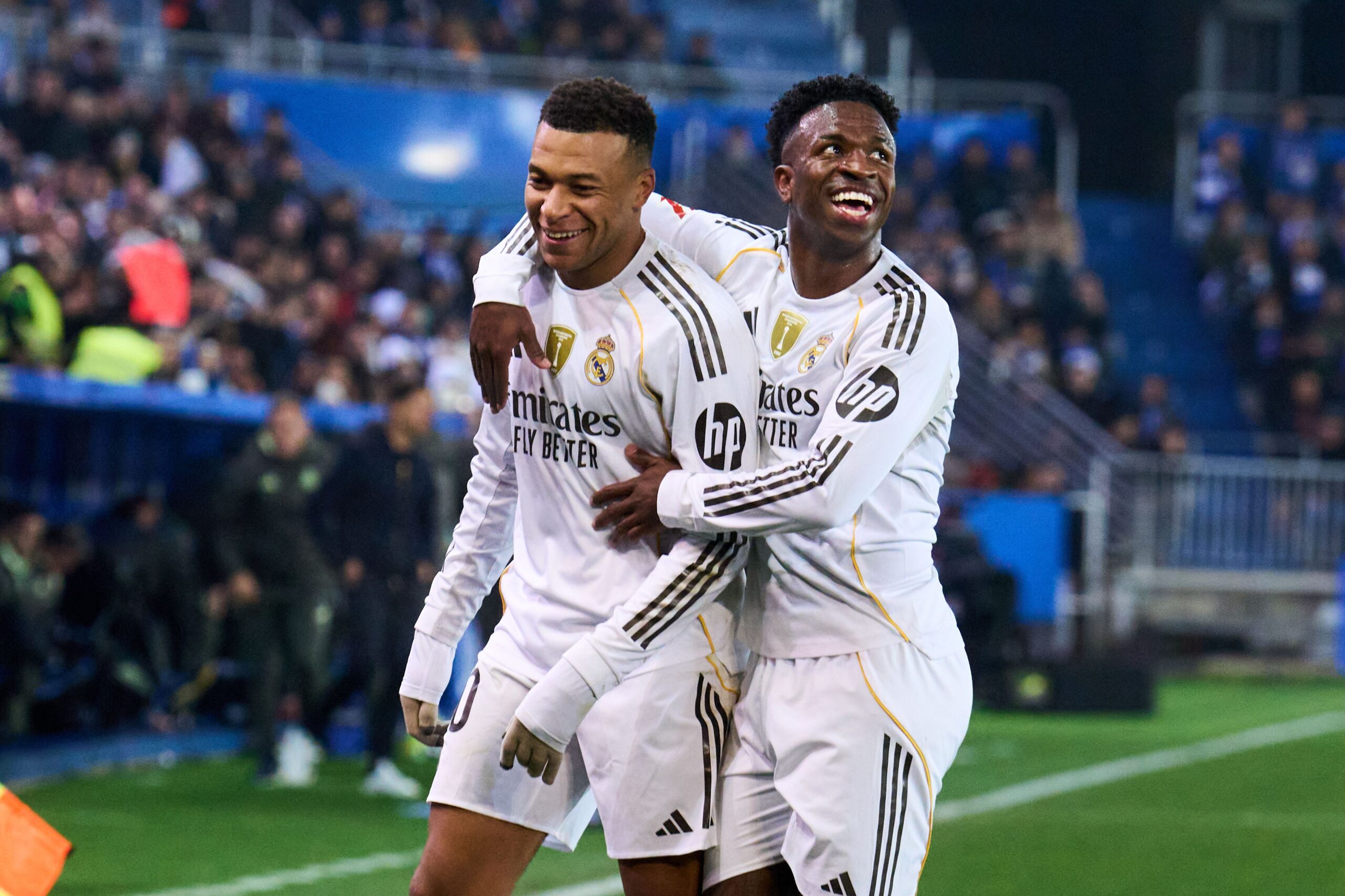 ¿Será este el punto de inflexión para Real Madrid? Vinicius Jr. y el Supercopa