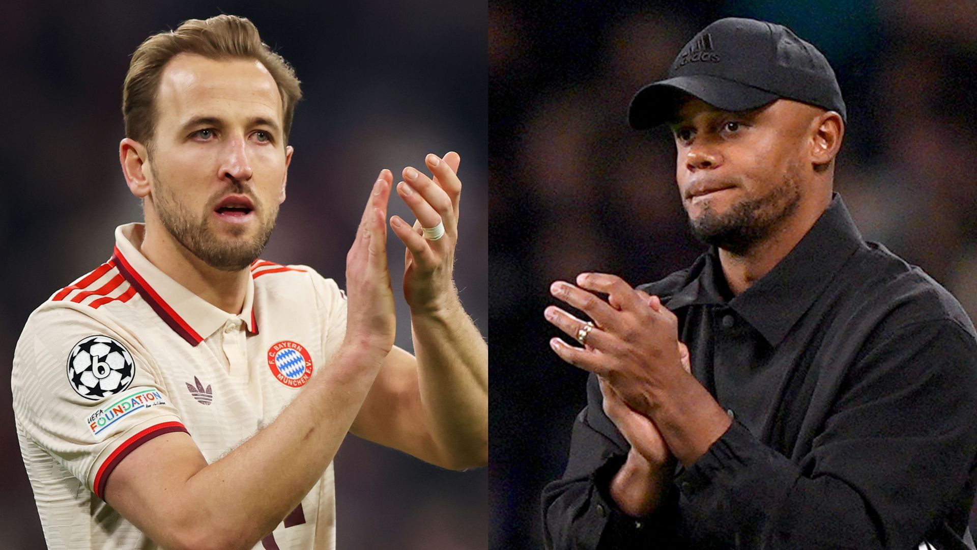 Harry Kane revela la gestión ‘implacable’ de Kompany en Bayern Múnich