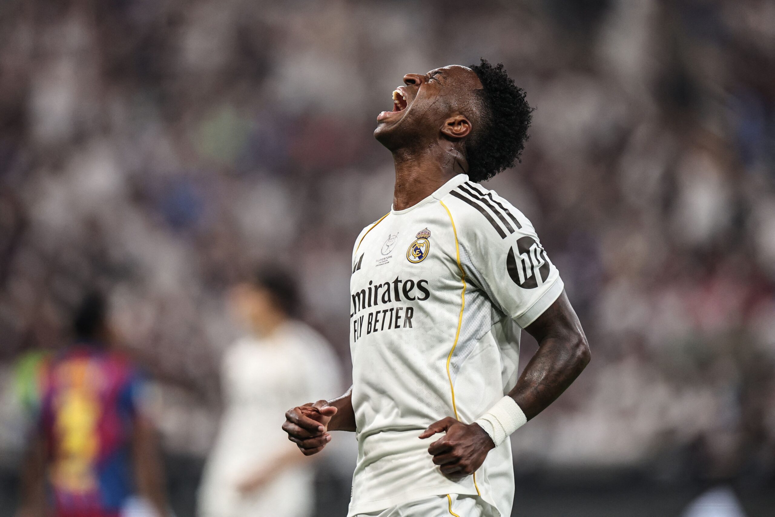 Diego Simeone se disculpa con Vinicius Junior y Florentino Pérez por incidente