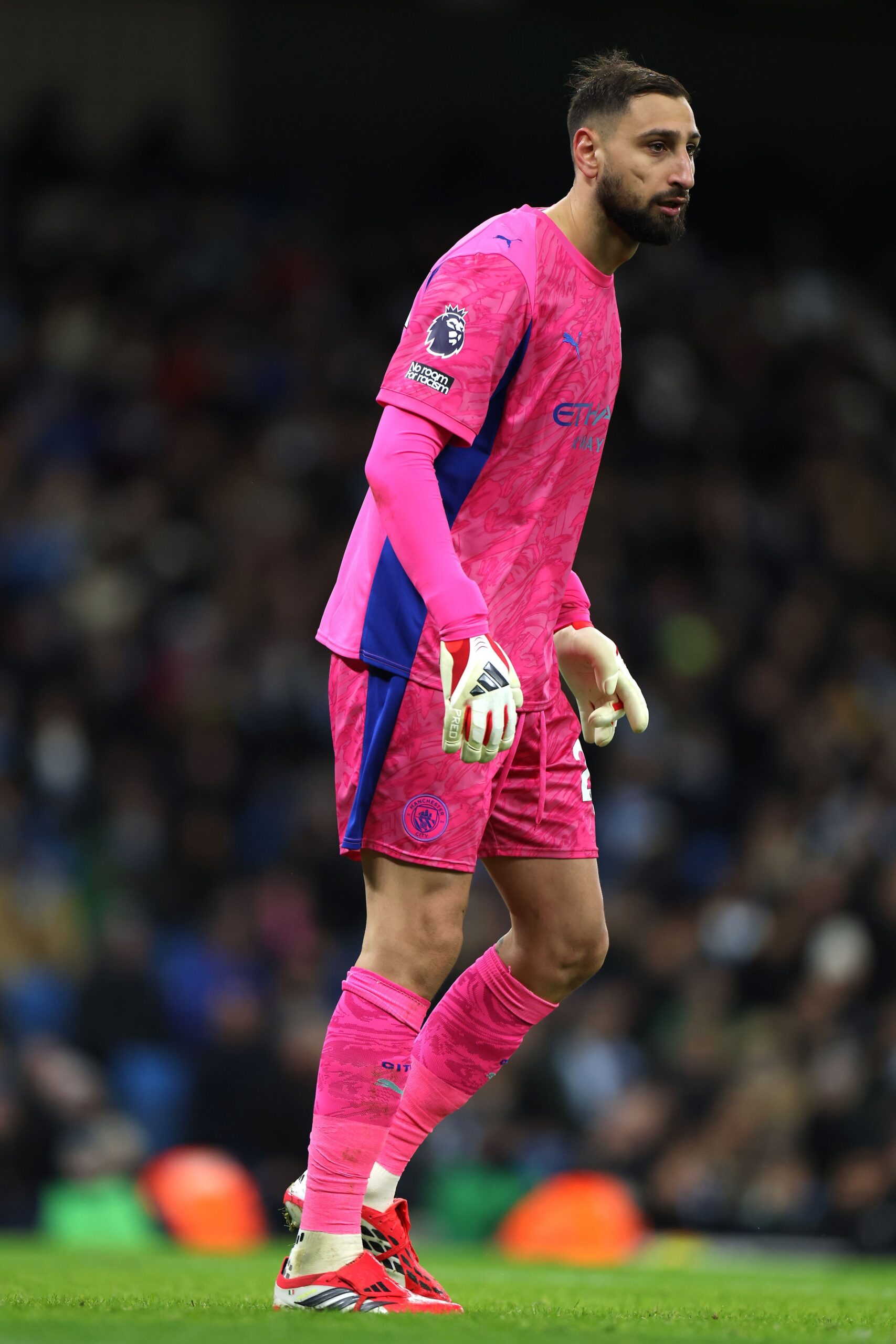 El agente de Donnarumma revela cambios en Serie A tras su llegada a Man City