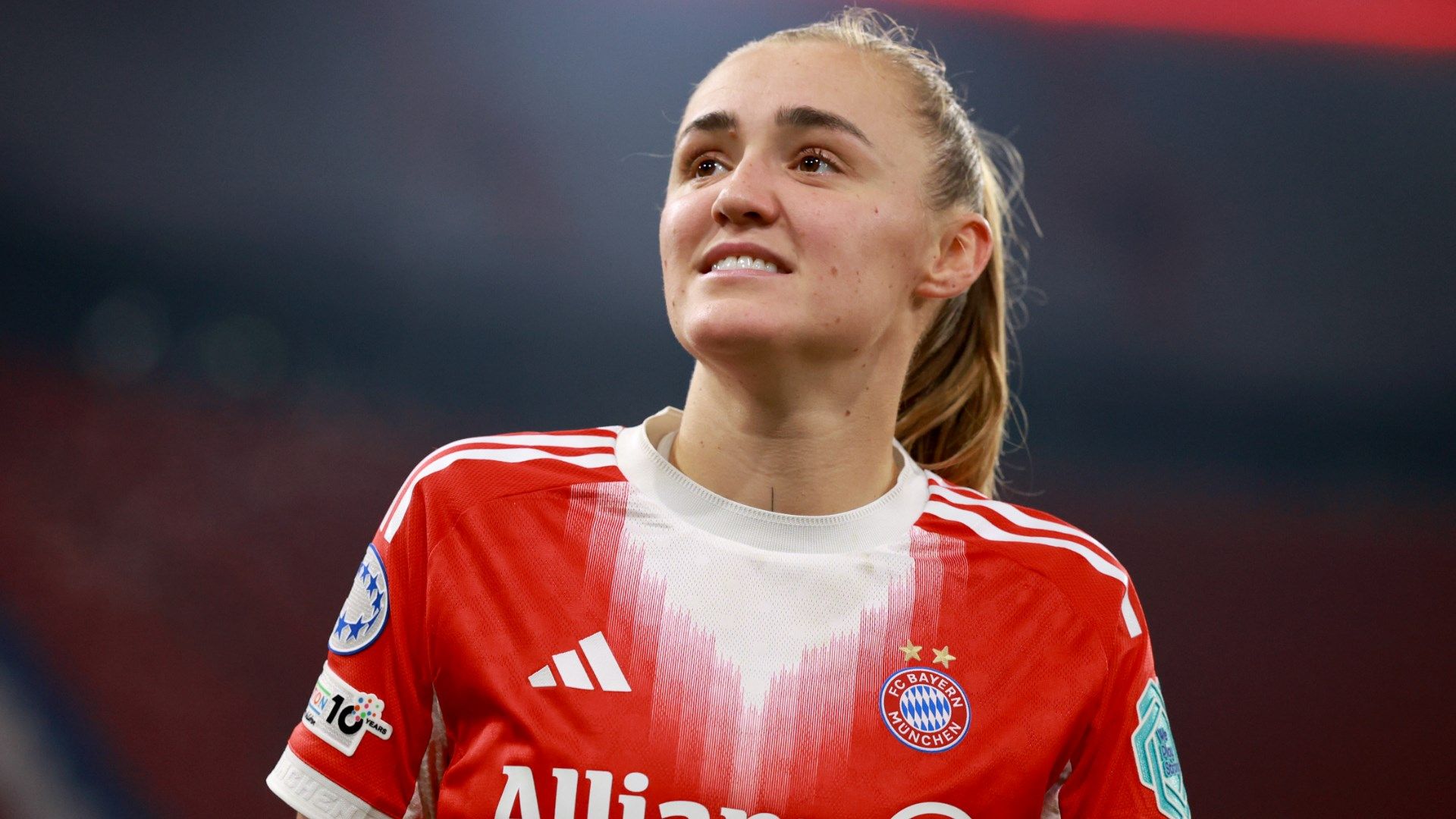 Arsenal inicia negociaciones con Georgia Stanway para su regreso a la WSL