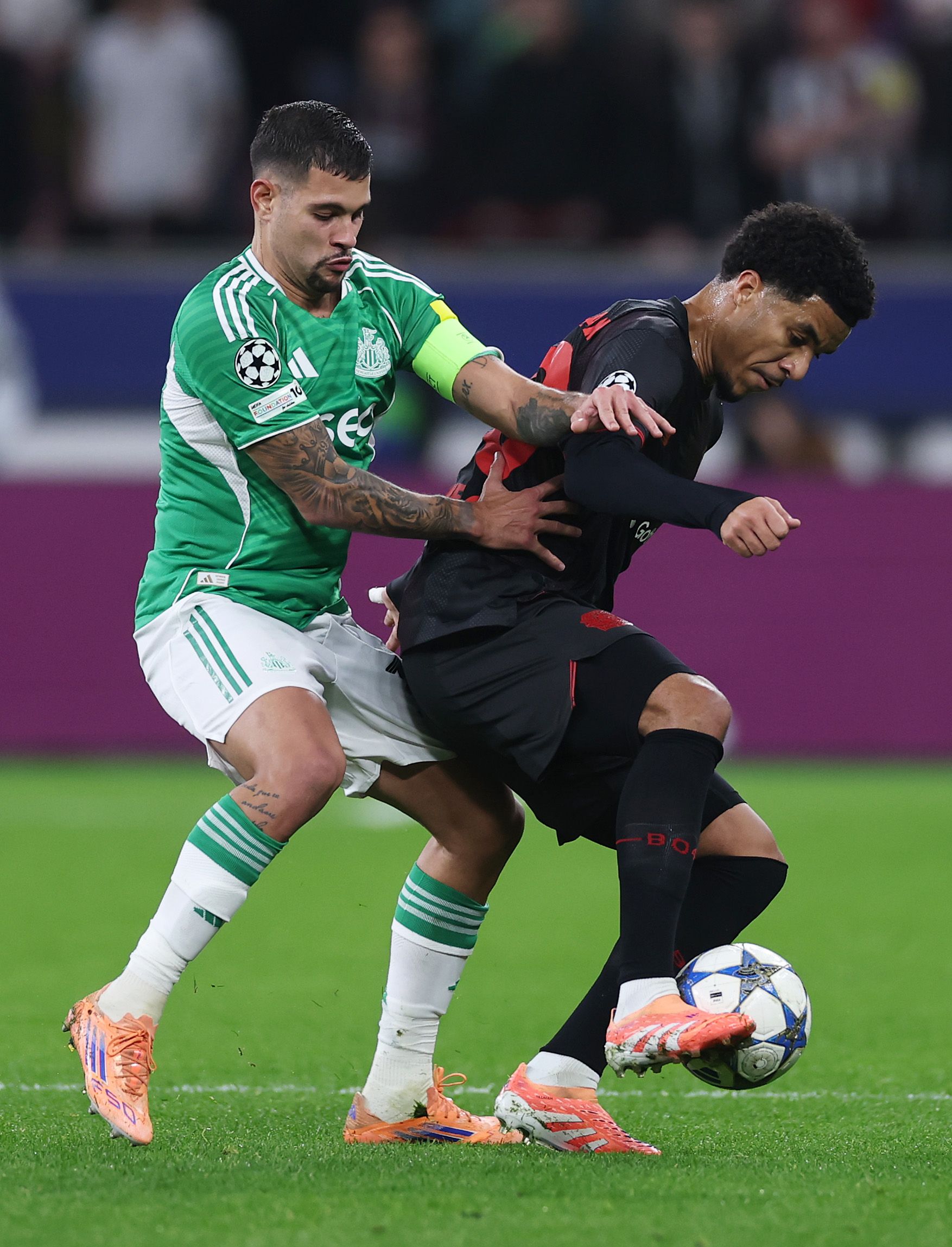 Americanos en Europa: McKennie, Tillman y Balogun buscan avanzar en torneos