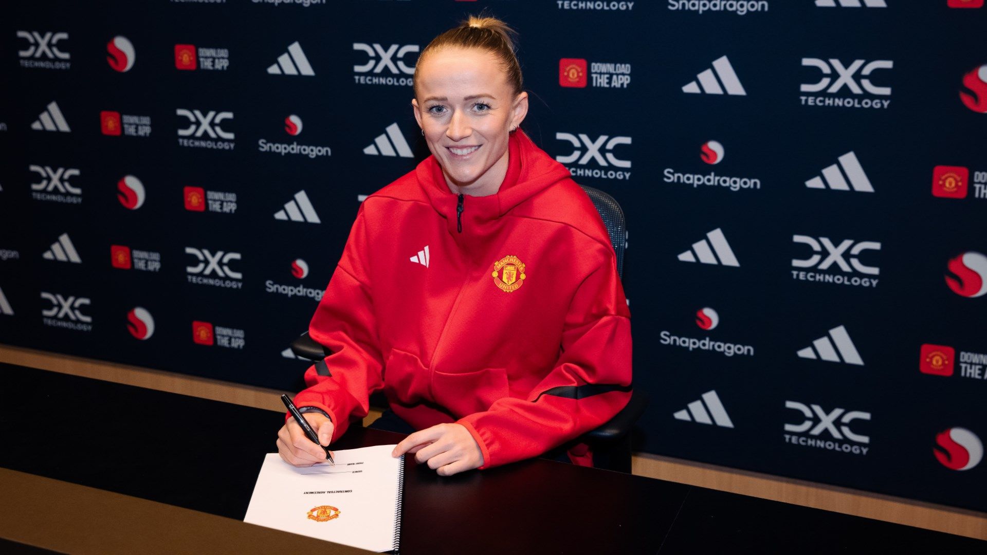 Man Utd confirma prórroga de un año para Ella Toone y tres estrellas más
