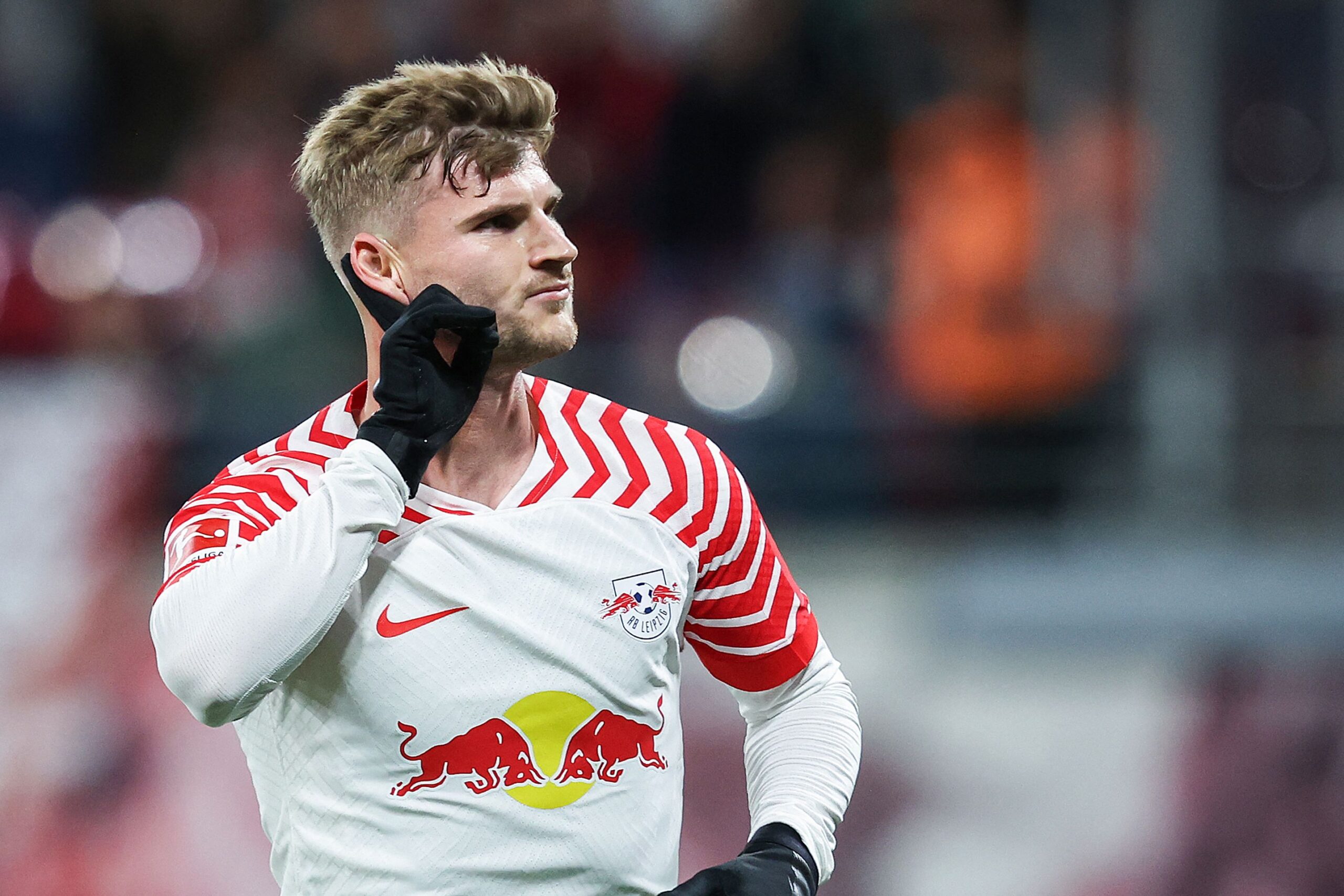 San Jose Earthquakes en negociaciones para fichar al delantero Timo Werner
