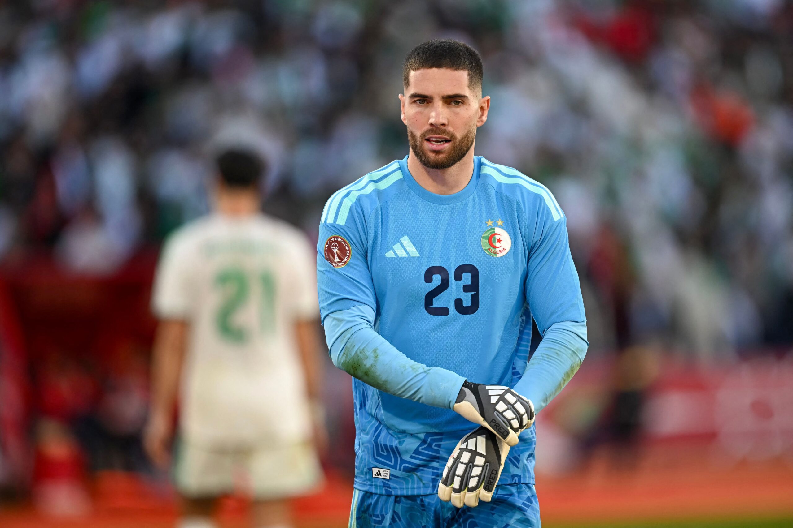 Hijo de Zidane protagoniza inesperada pelea en la AFCON 2023