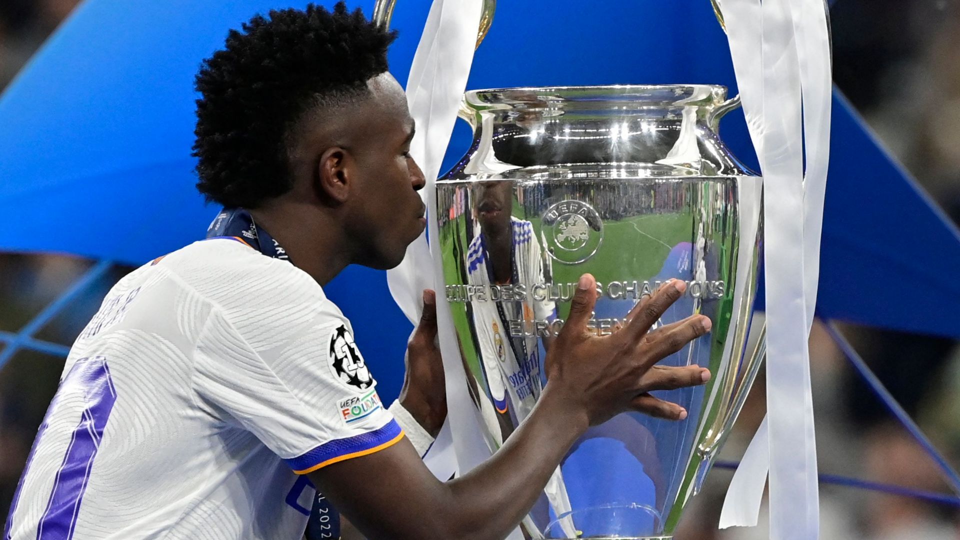Vinicius Jr supera récords de Ronaldo, Benzema y Puskas en finales con Real Madrid