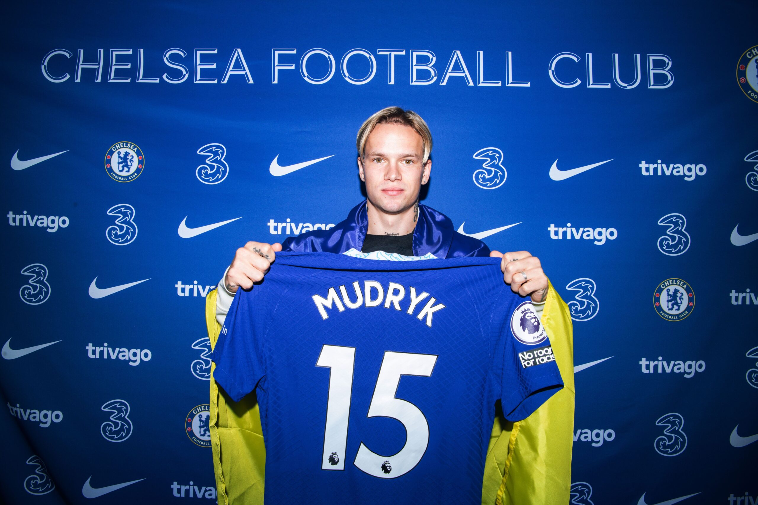¿Volverá Mykhailo Mudryk a jugar en Chelsea tras tres años desde el ‘no’ al Arsenal?