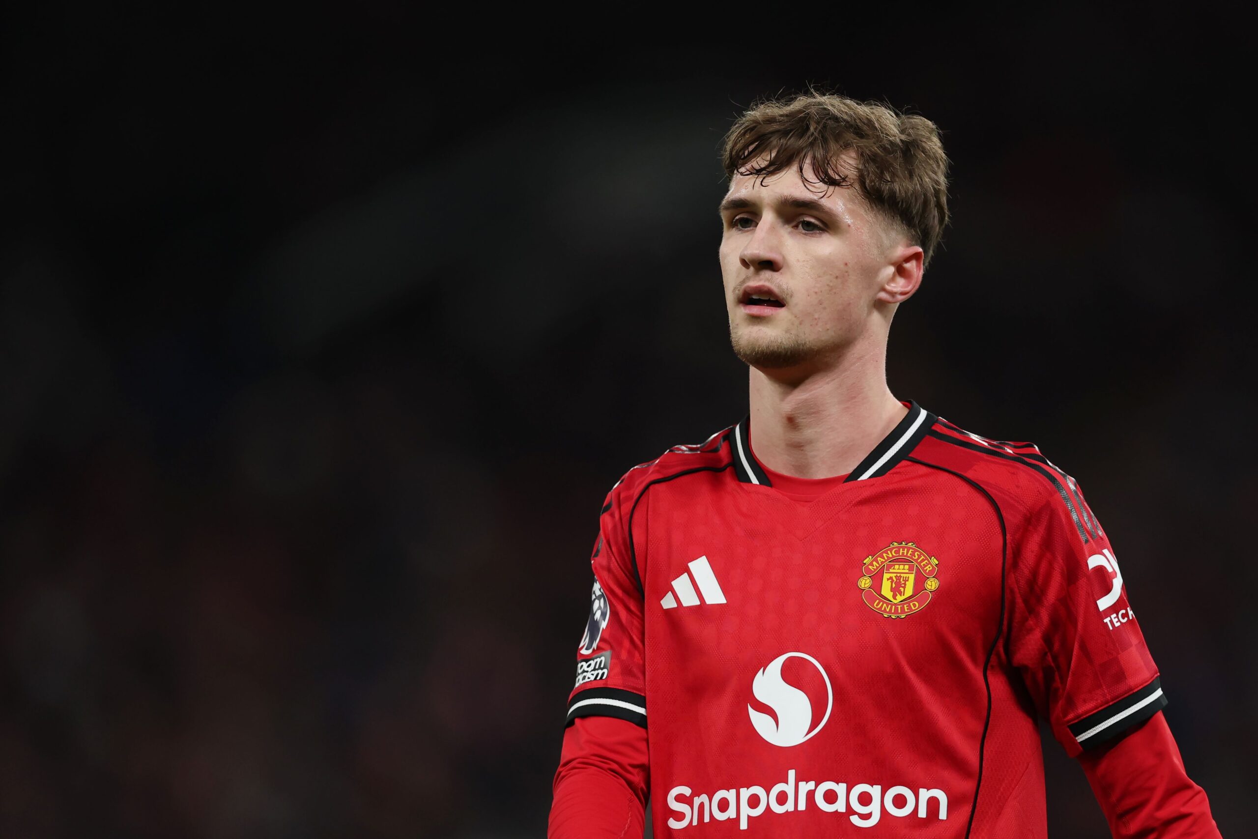 ¿Darren Fletcher alineará a sus hijos en el partido de Man Utd ante Burnley?