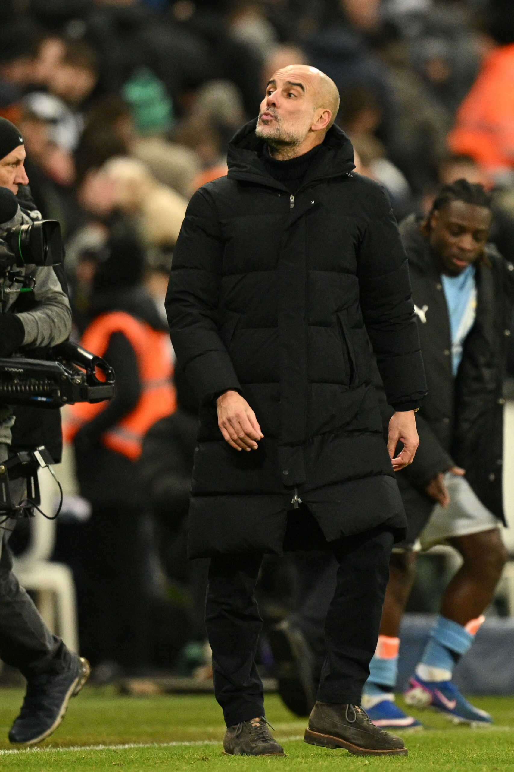 ¿Quién debe ser el sucesor de Pep Guardiola tras el error de Man Utd?