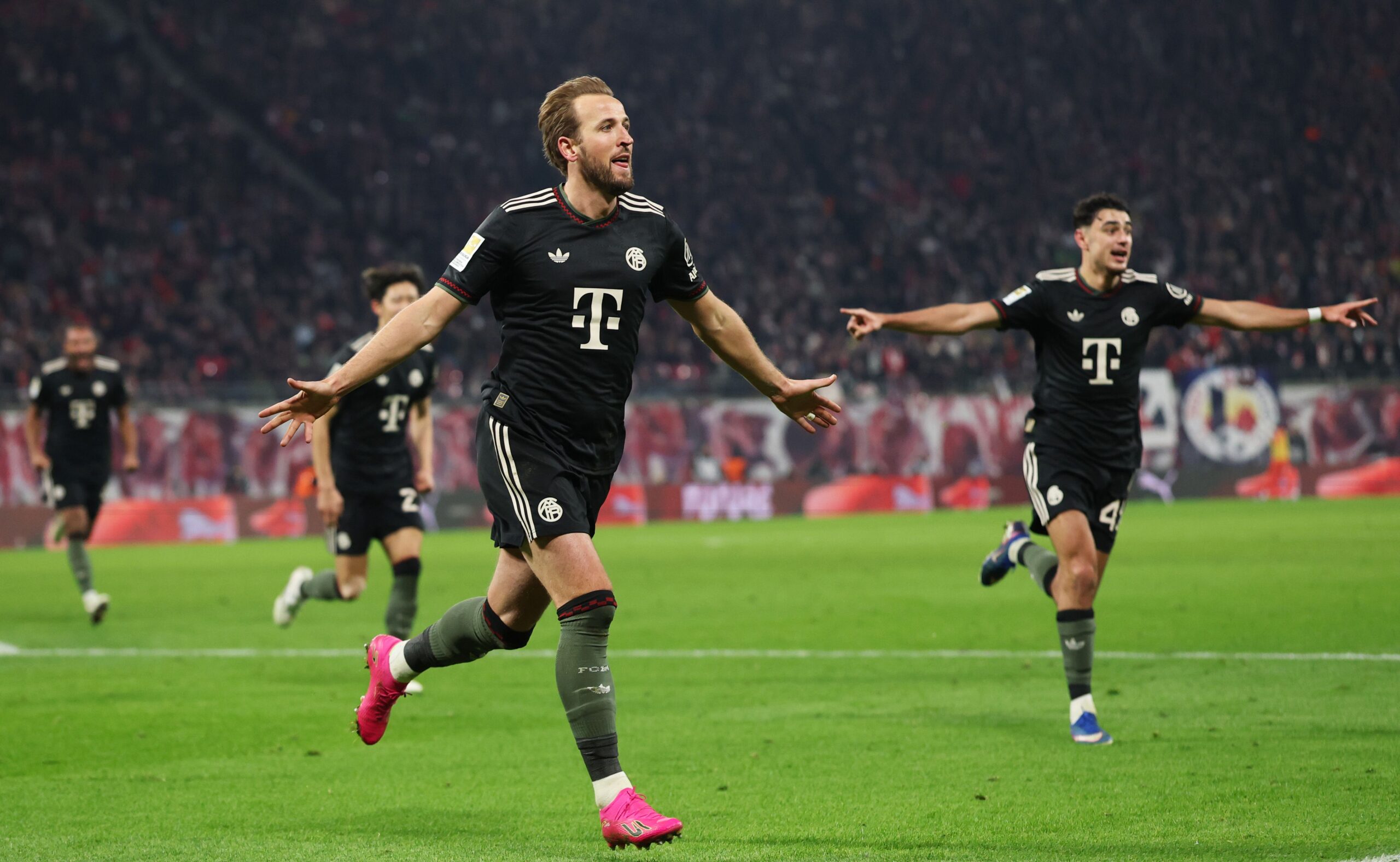 Harry Kane defiende a Bayern Munich tras victoria sobre RB Leipzig y error rival