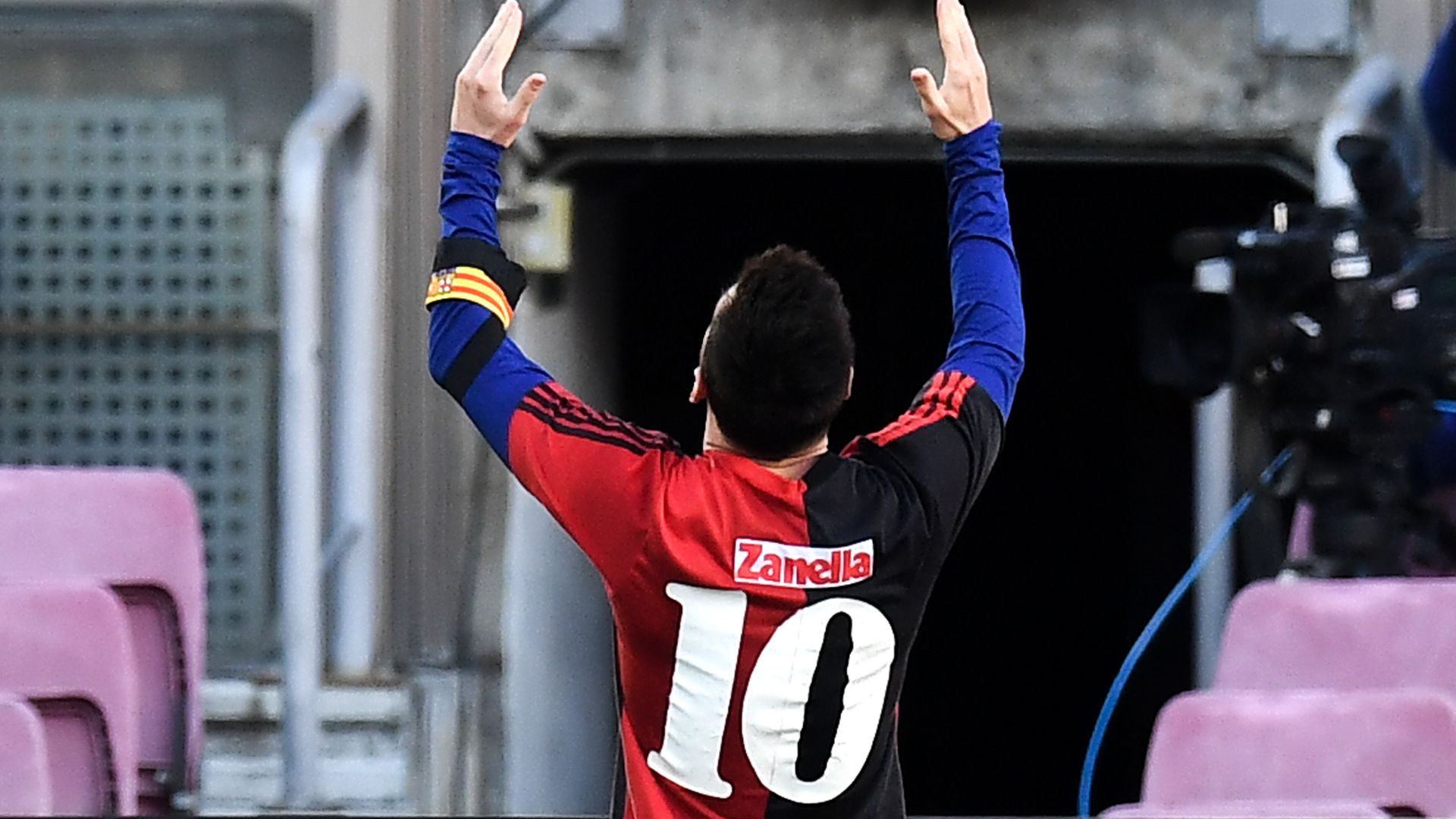 El sueño de Messi: el nuevo entrenador de Newell’s Old Boys lo menciona