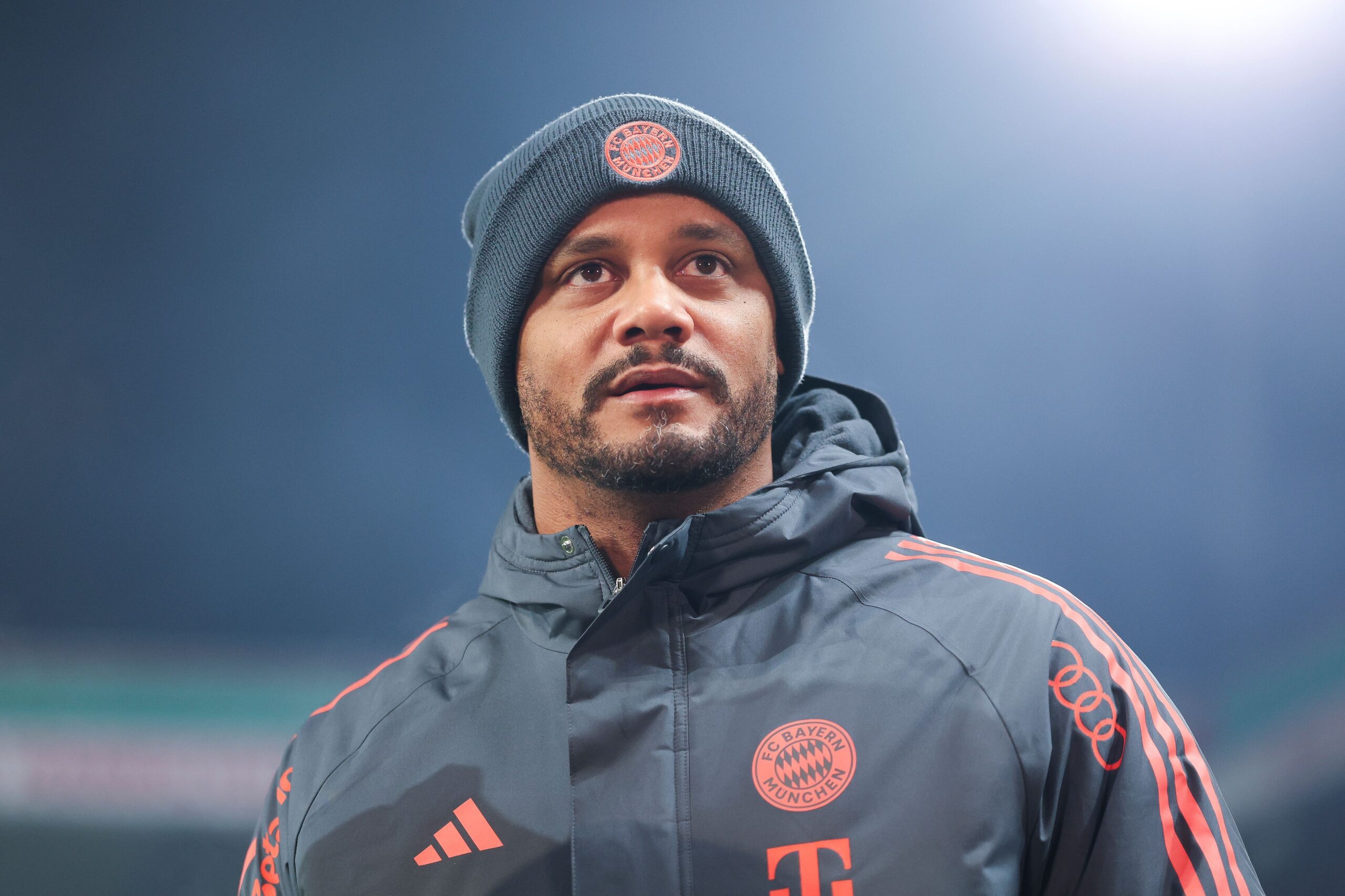 Kompany responde a la confesión de Karl sobre su posible fichaje por Madrid