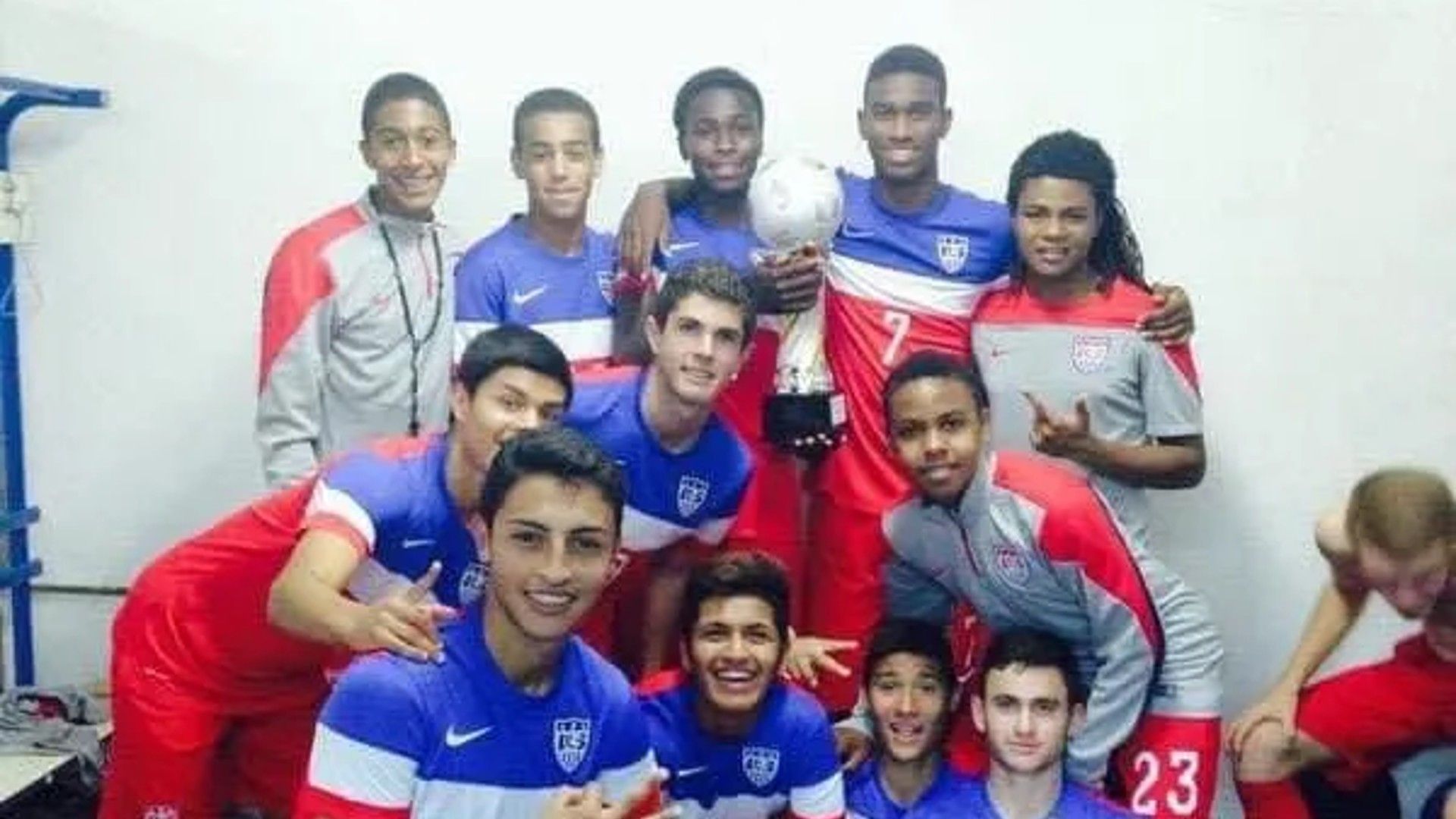 Cristian Pulisic: El futuro de la USMNT rumbo al Mundial 2026 con AC Milan