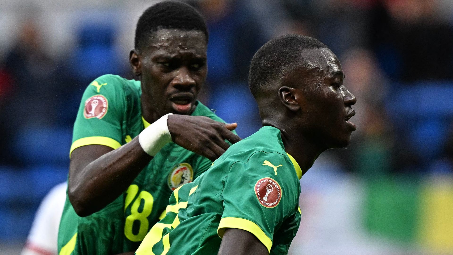 Estrella del Tottenham hospitalizada tras enfermar en final de AFCON 2023