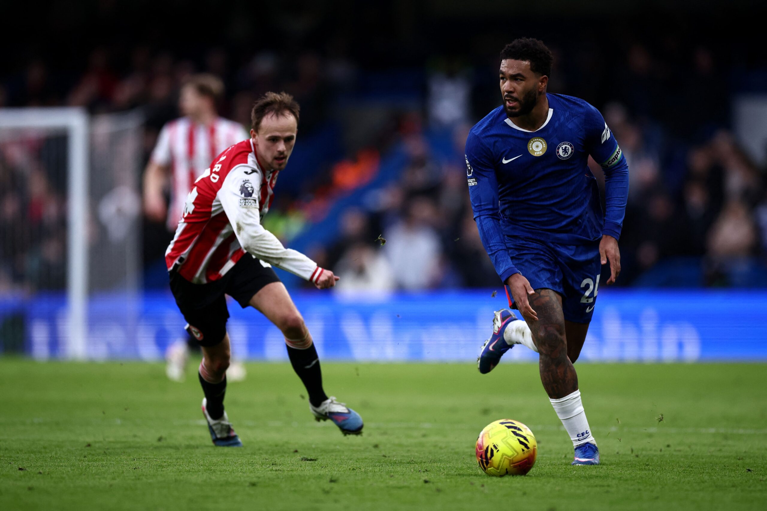 Calificaciones de Chelsea vs Brentford: Sánchez brilla y asegura victoria clave