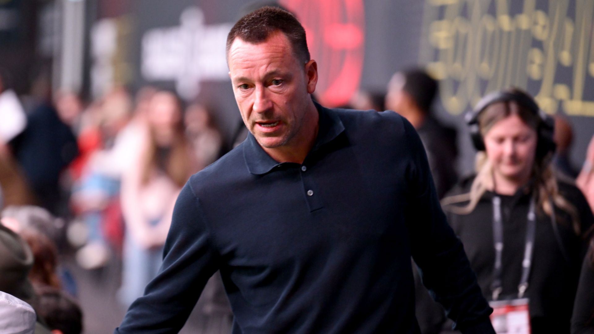 John Terry podría ser el nuevo entrenador del Chelsea tras despido de Maresca