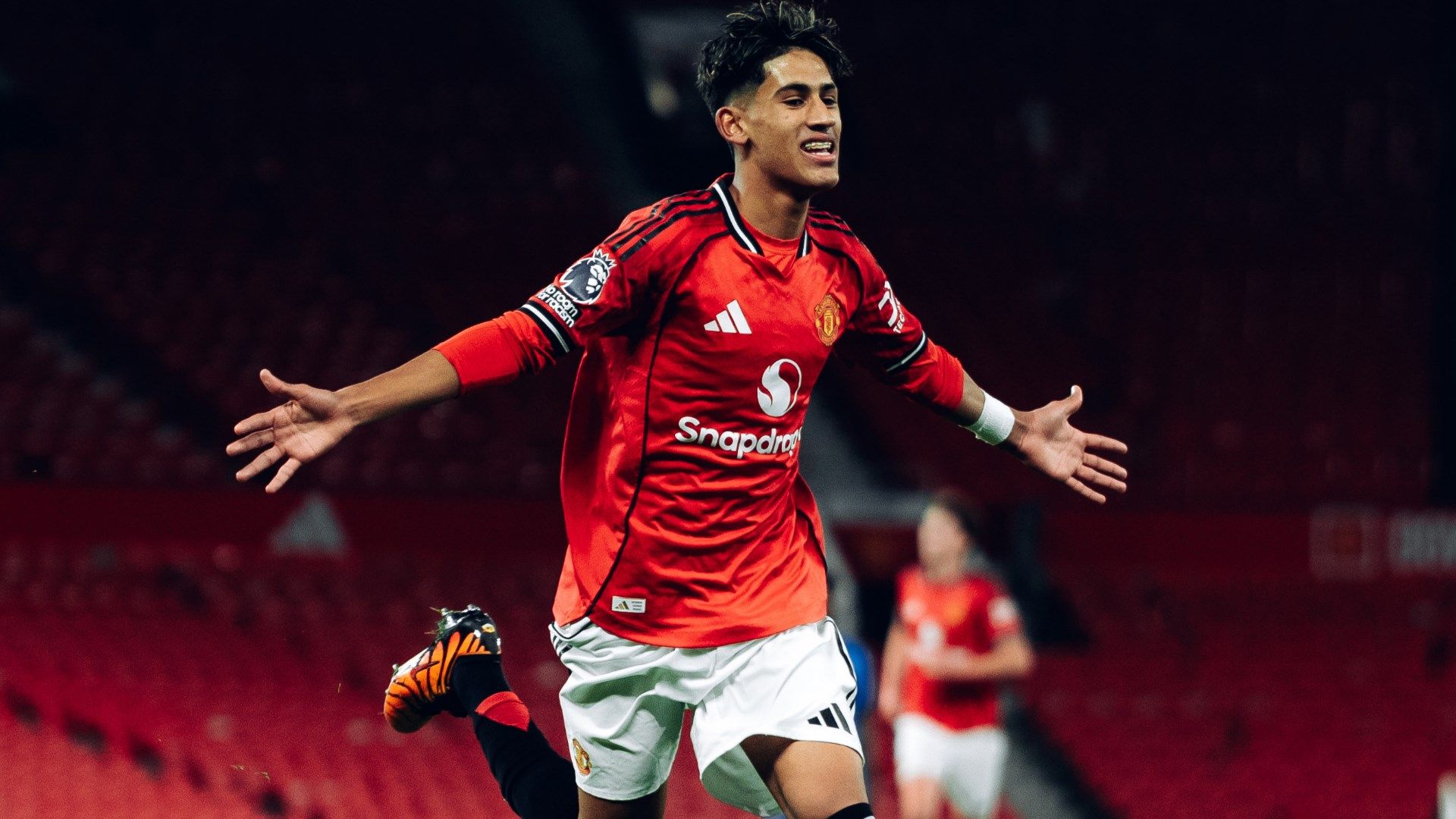 Por qué ‘Kid Messi’ JJ Gabriel no está en el equipo de Man Utd para la FA Cup