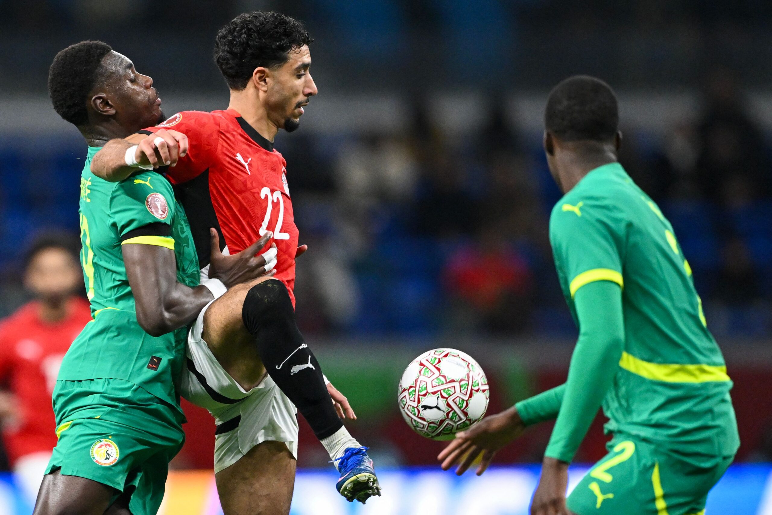 Sadio Mané elimina a Mohamed Salah y lleva a Senegal a la final de AFCON