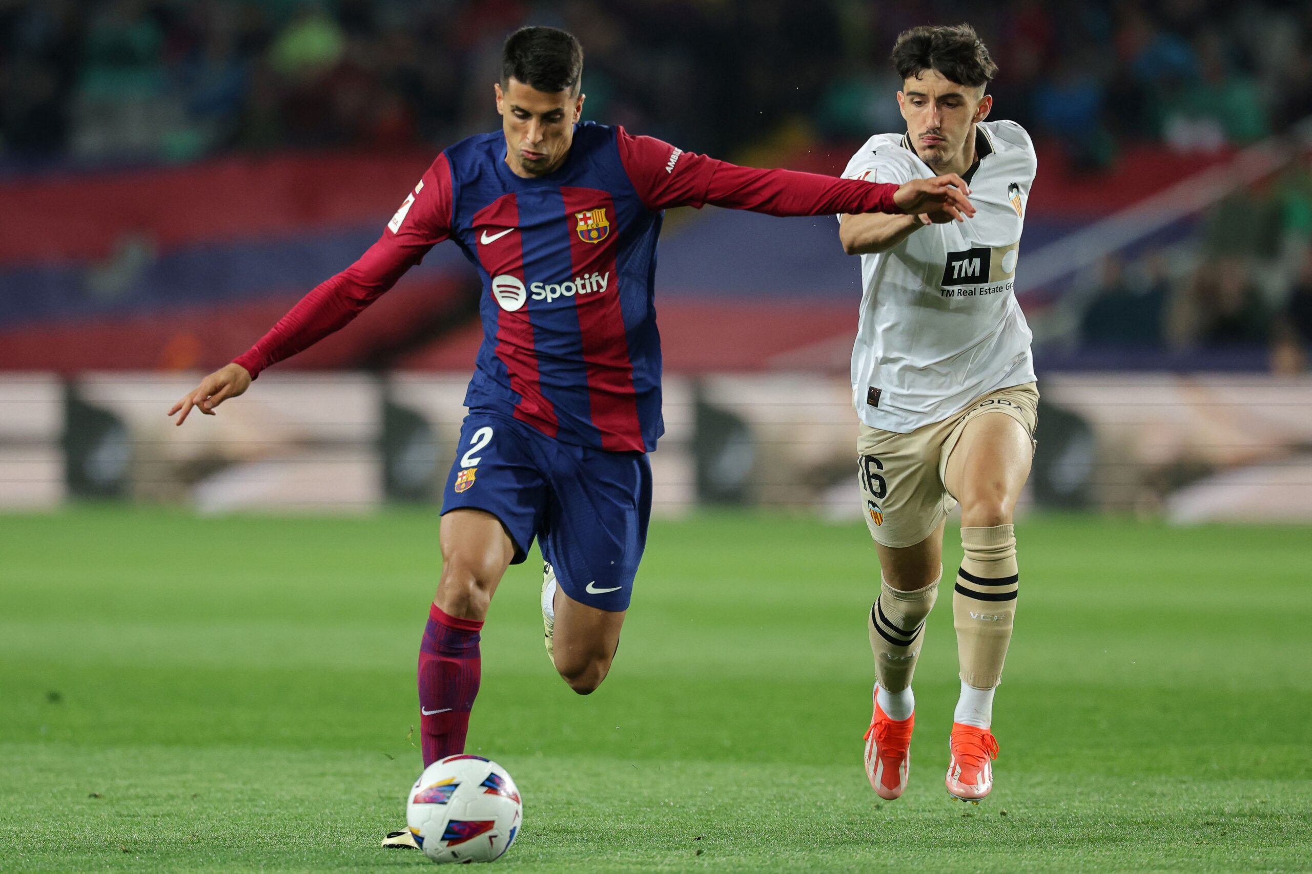 Barcelona a un paso de su primer fichaje de enero con regreso de exjugador