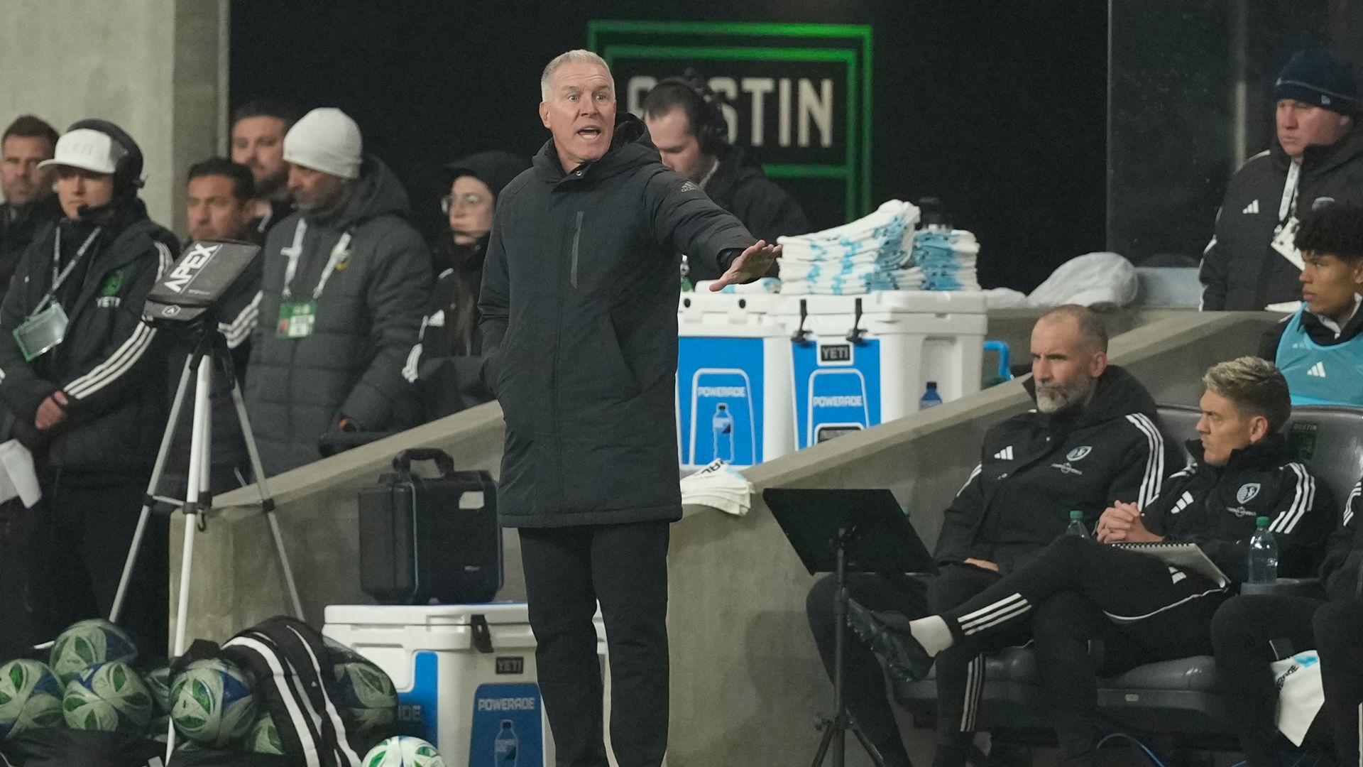 Sporting KC contrataría a Rapha Wicky como nuevo entrenador tras Peter Vermes