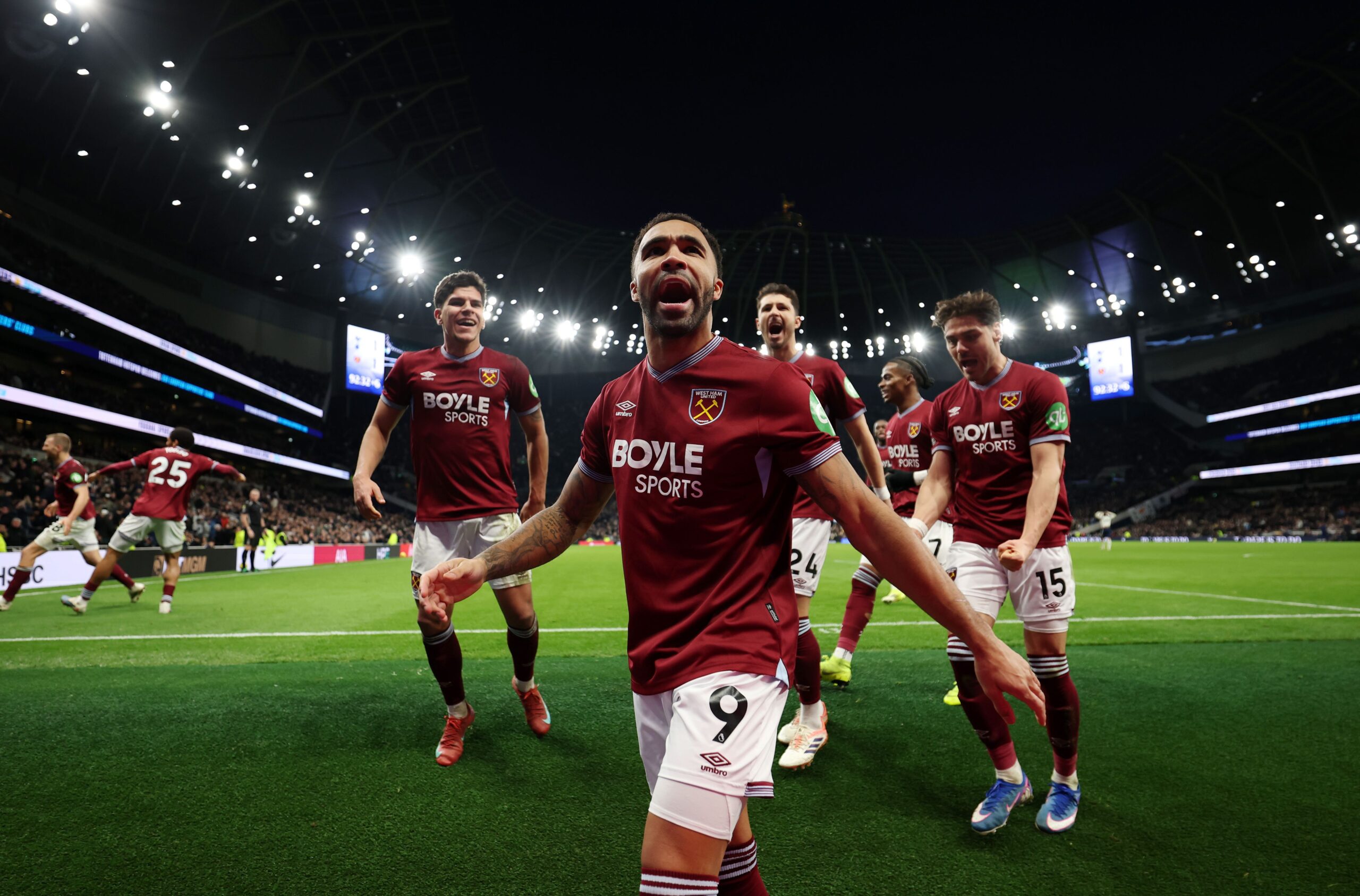 Tottenham considera despedir a Thomas Frank tras derrota ante West Ham