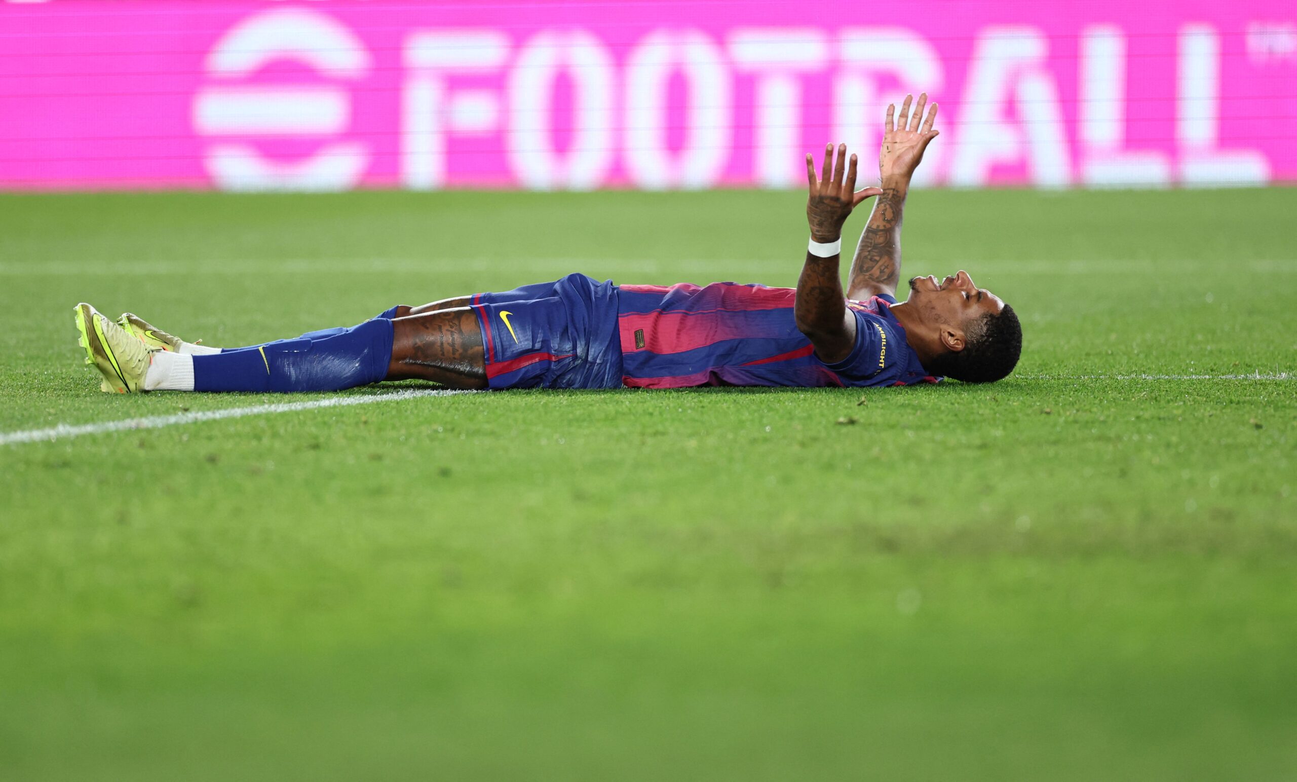 Rashford sin garantías en Barcelona: debe mejorar para un traspaso fijo
