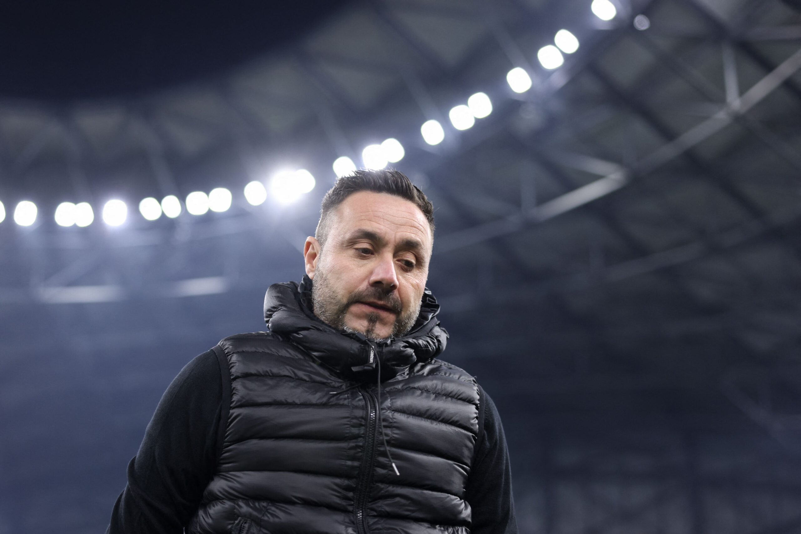 Chelsea se reunió con De Zerbi antes del despido de Maresca, pero no será DT