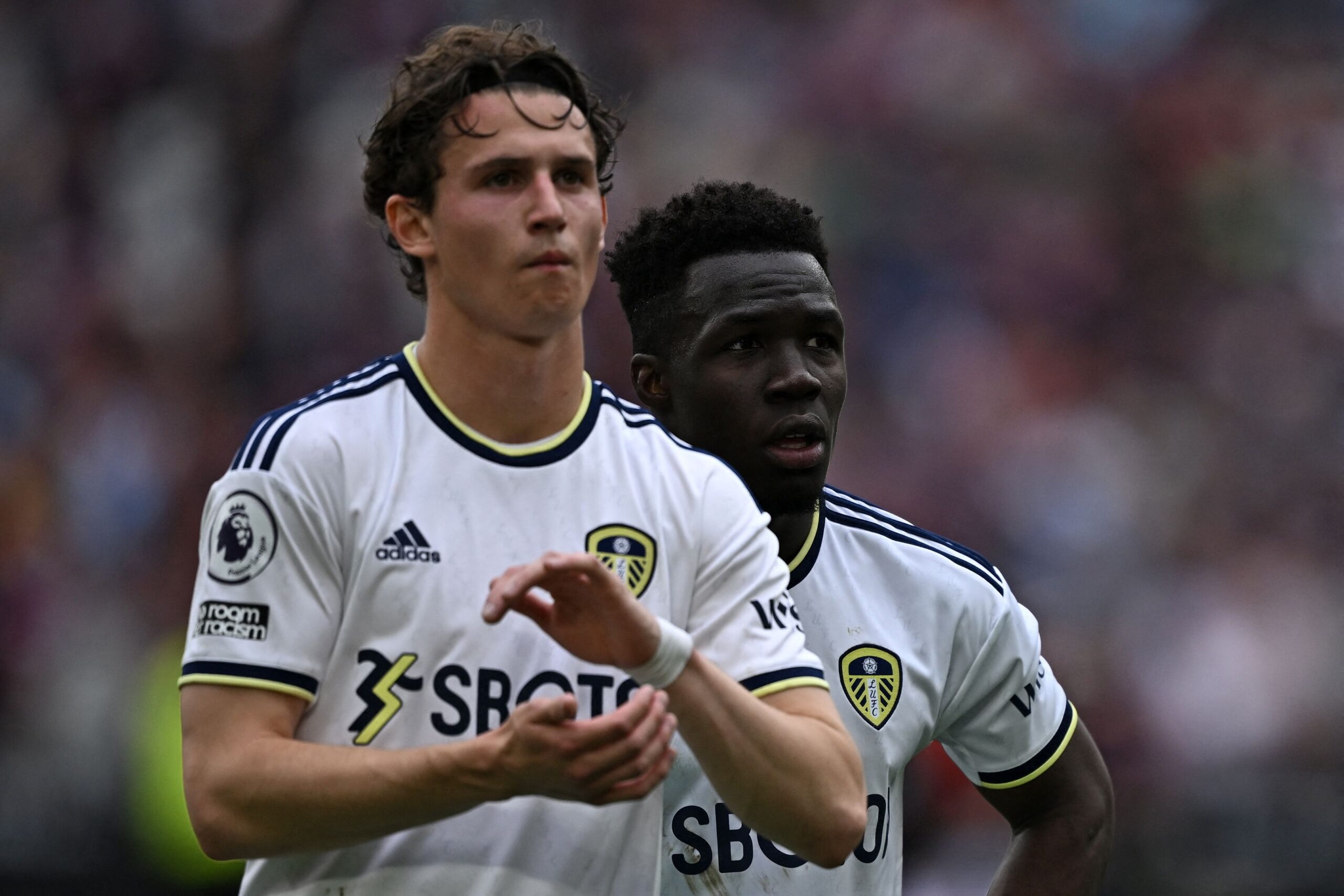 Brenden Aaronson muestra su mejor forma en Leeds y transforma su camino en USMNT