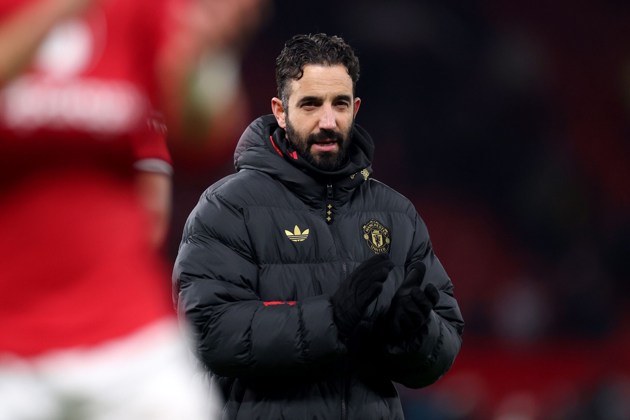 Revelado: Jugadores del Man Utd se sintieron inseguros tras discurso de Amorim