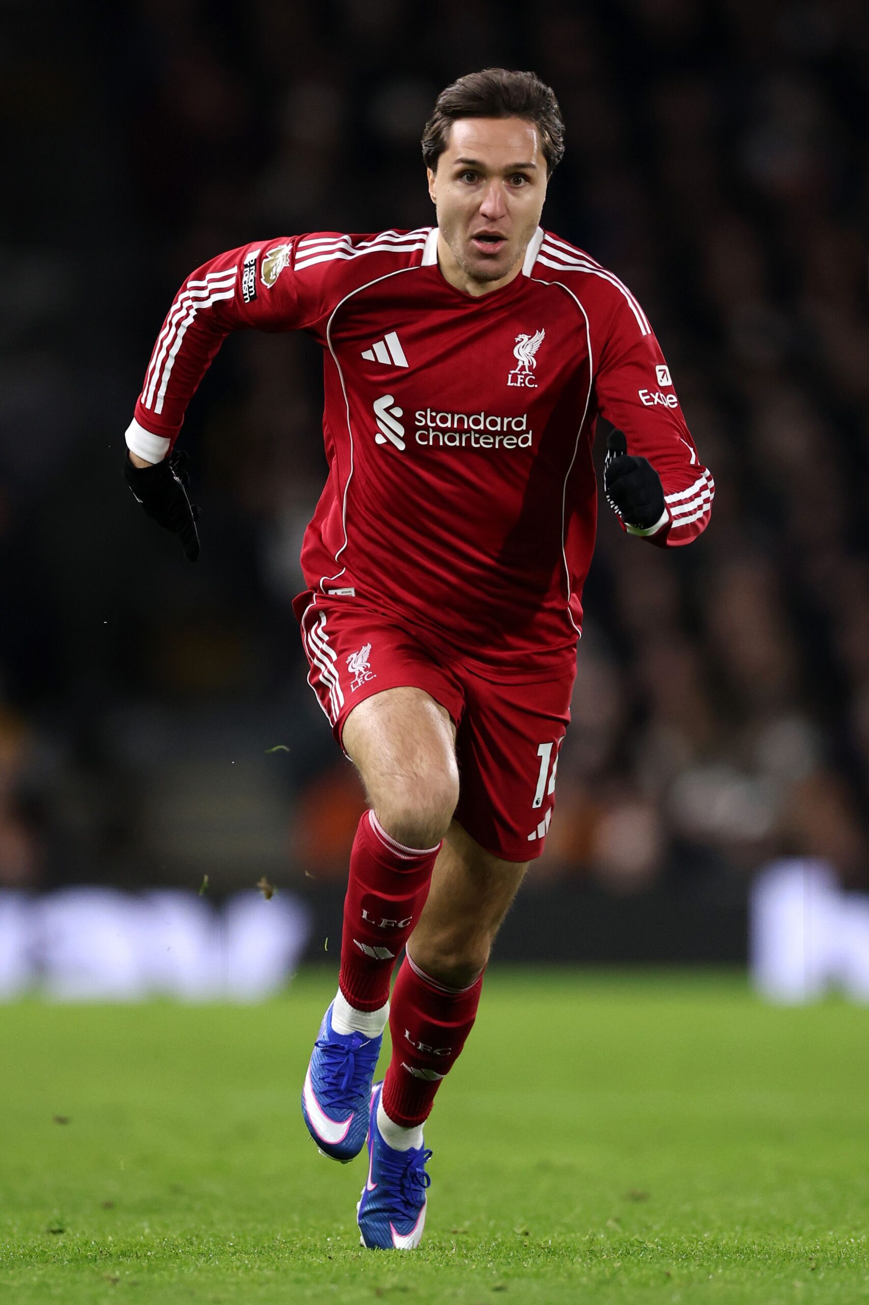 Decisión de traspaso de Arne Slot bajo la lupa: futuro incierto para estrella de Liverpool
