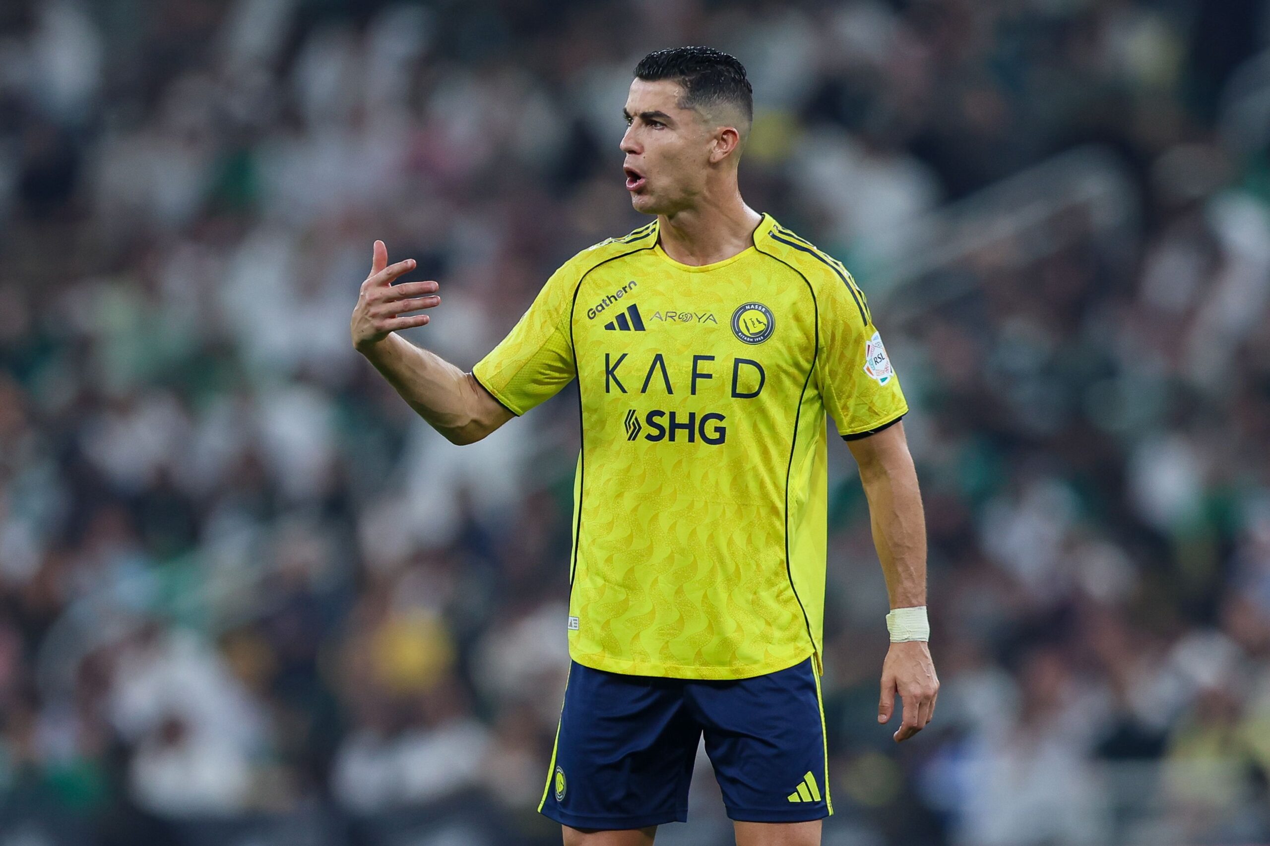 Al-Nassr pierde ventaja en la Liga Saudí tras derrota ante Al-Ahli sin Ronaldo