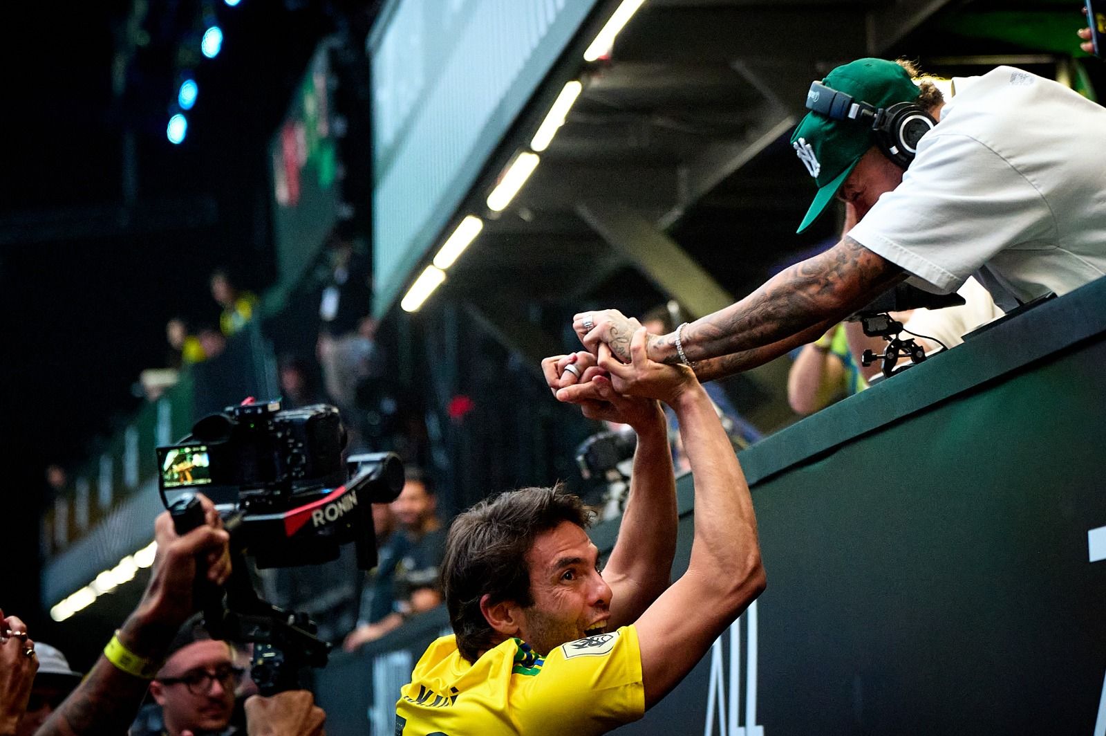 Brasil busca defender su título en la final de la Copa Mundial contra Chile