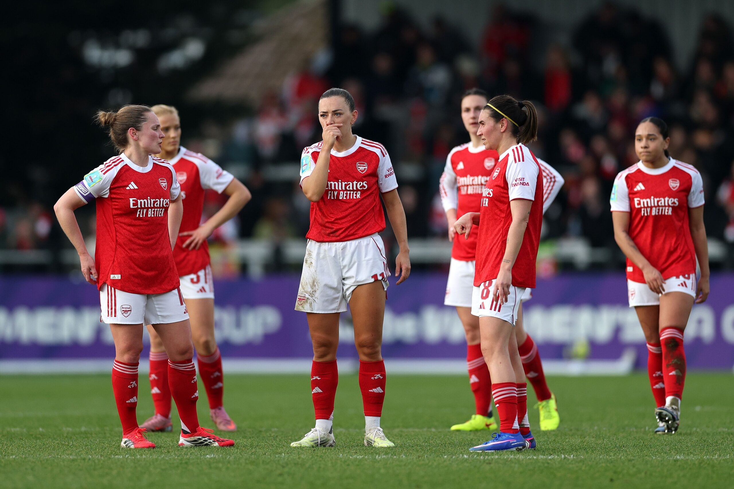 Calificaciones de jugadoras del Arsenal vs Aston Villa: Kim Little brilla en la FA Cup