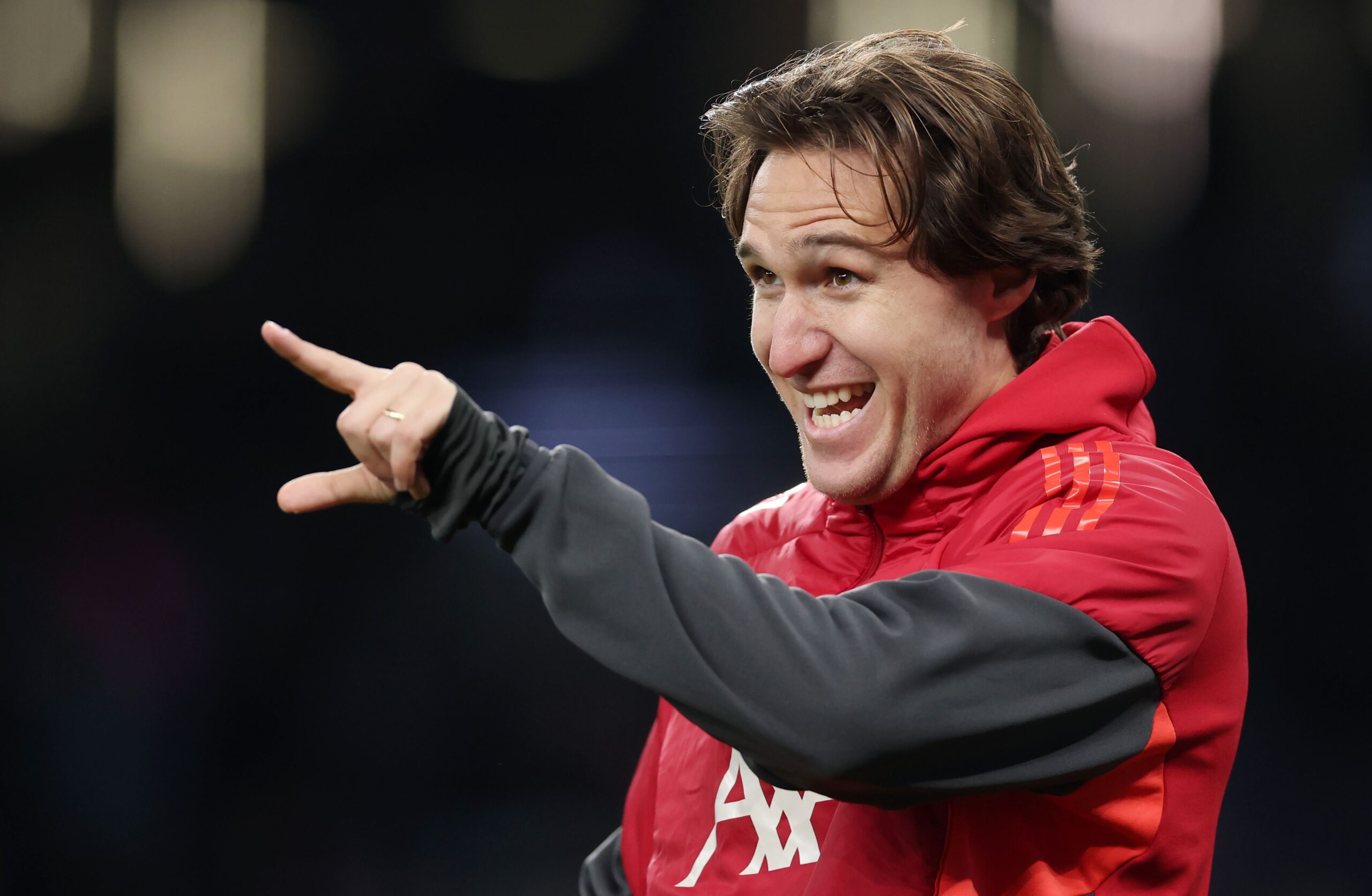 Liverpool informa a Juventus el precio de Federico Chiesa para enero 2024