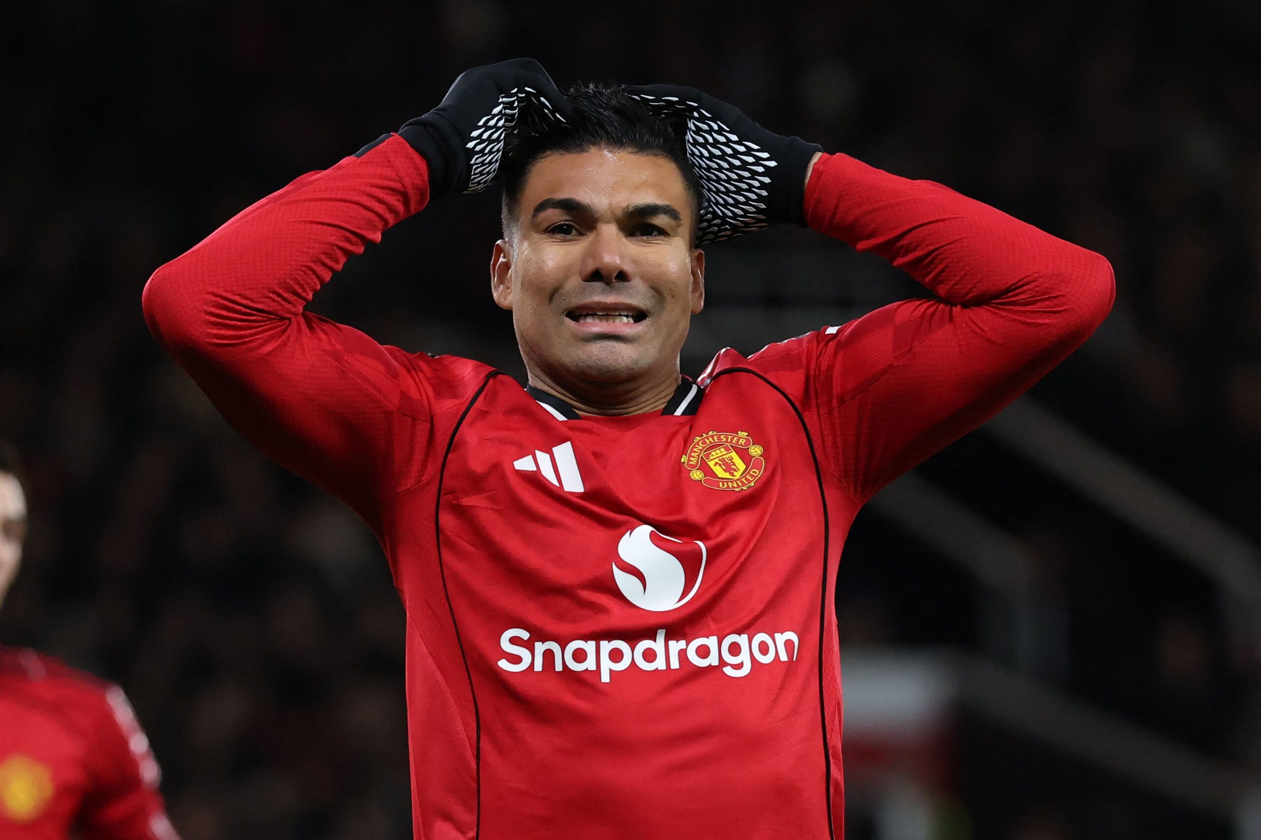 Casemiro podría obtener nuevo contrato con Man Utd gracias a cláusula oculta