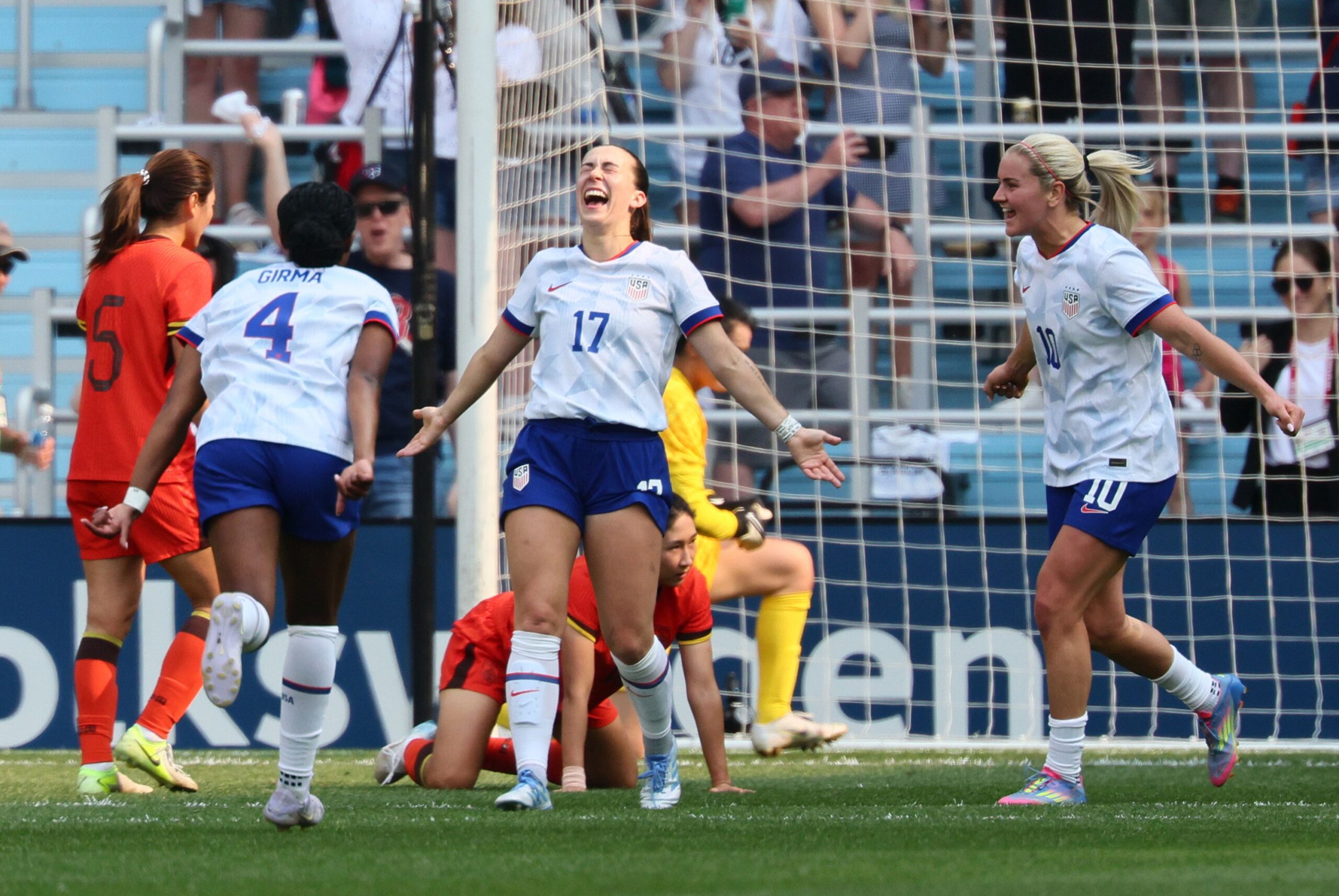 Sam Coffey se une al Manchester City desde Portland Thorns, refuerzo clave WSL