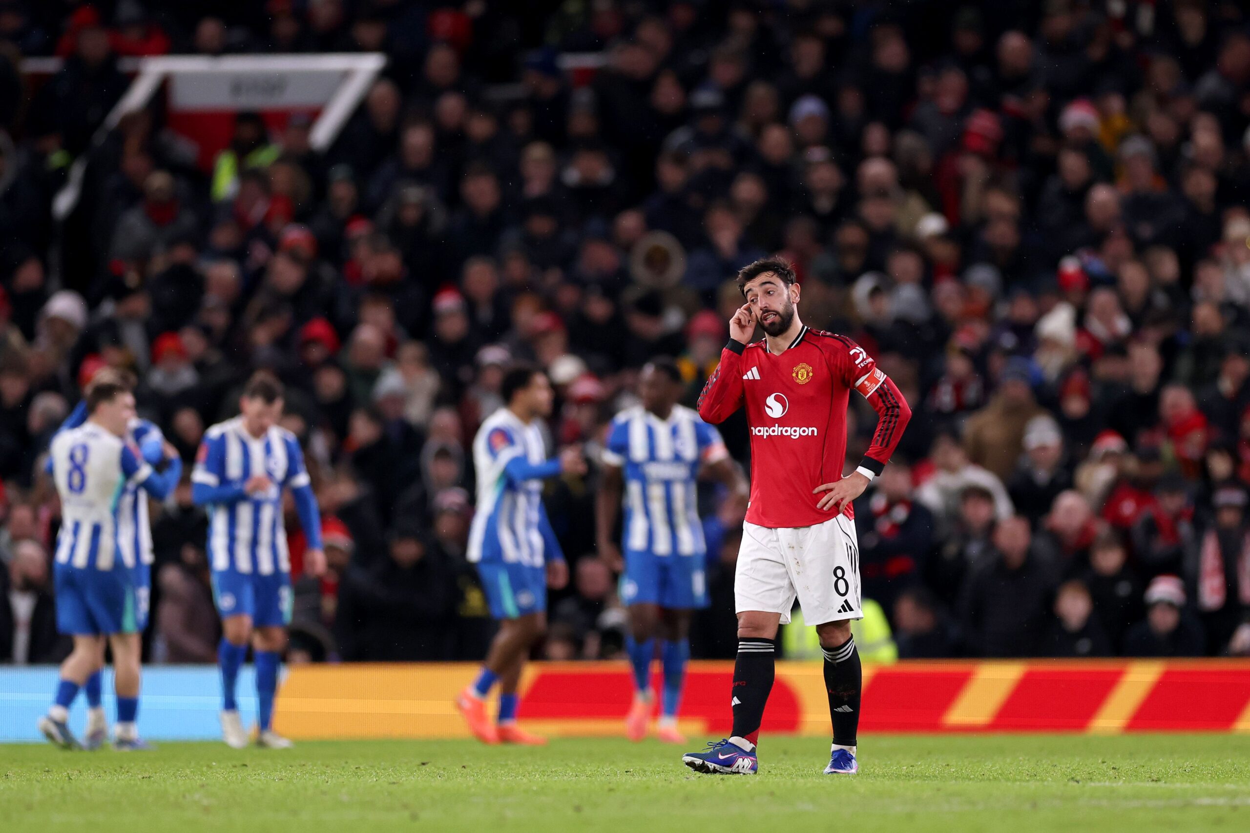 Manchester United anunciará entrenador interino tras avances con Carrick