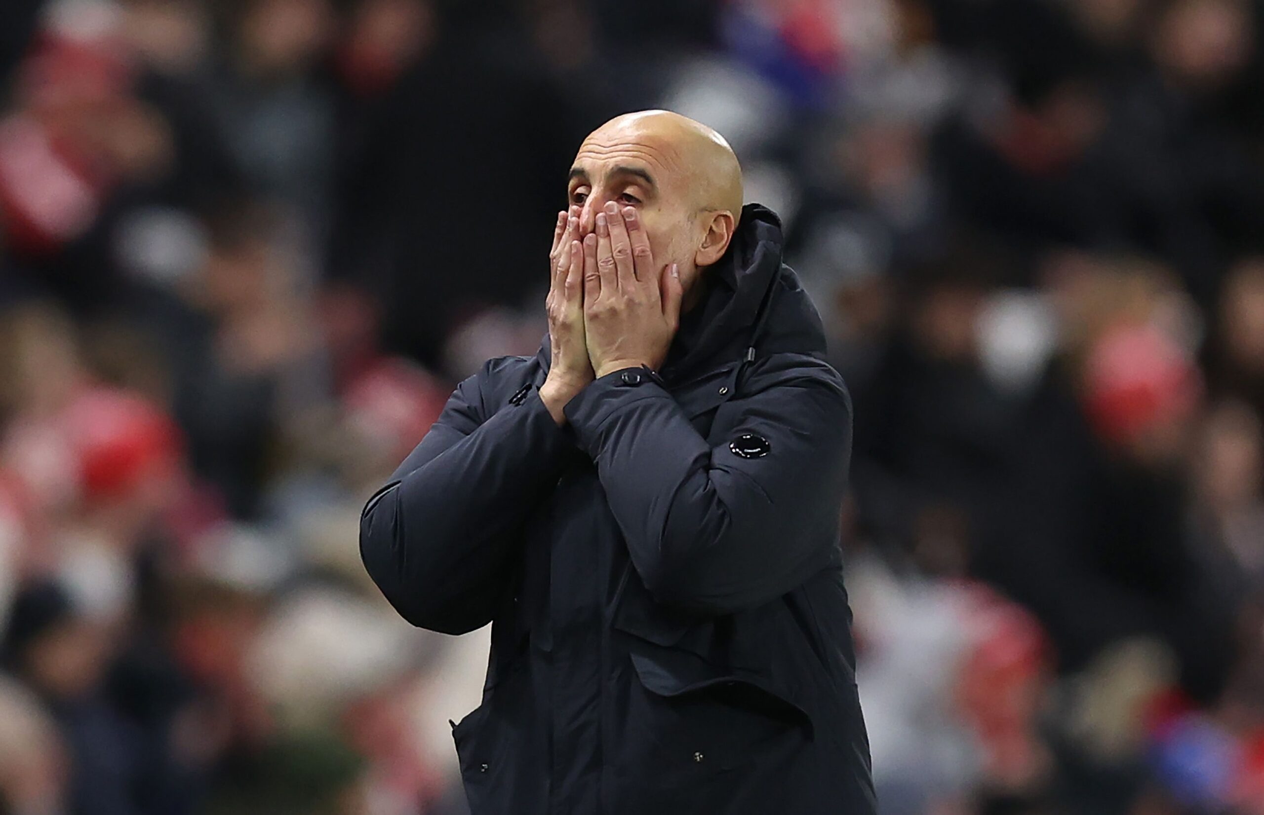 Pep Guardiola hace crítica a Chelsea tras la salida de Enzo Maresca