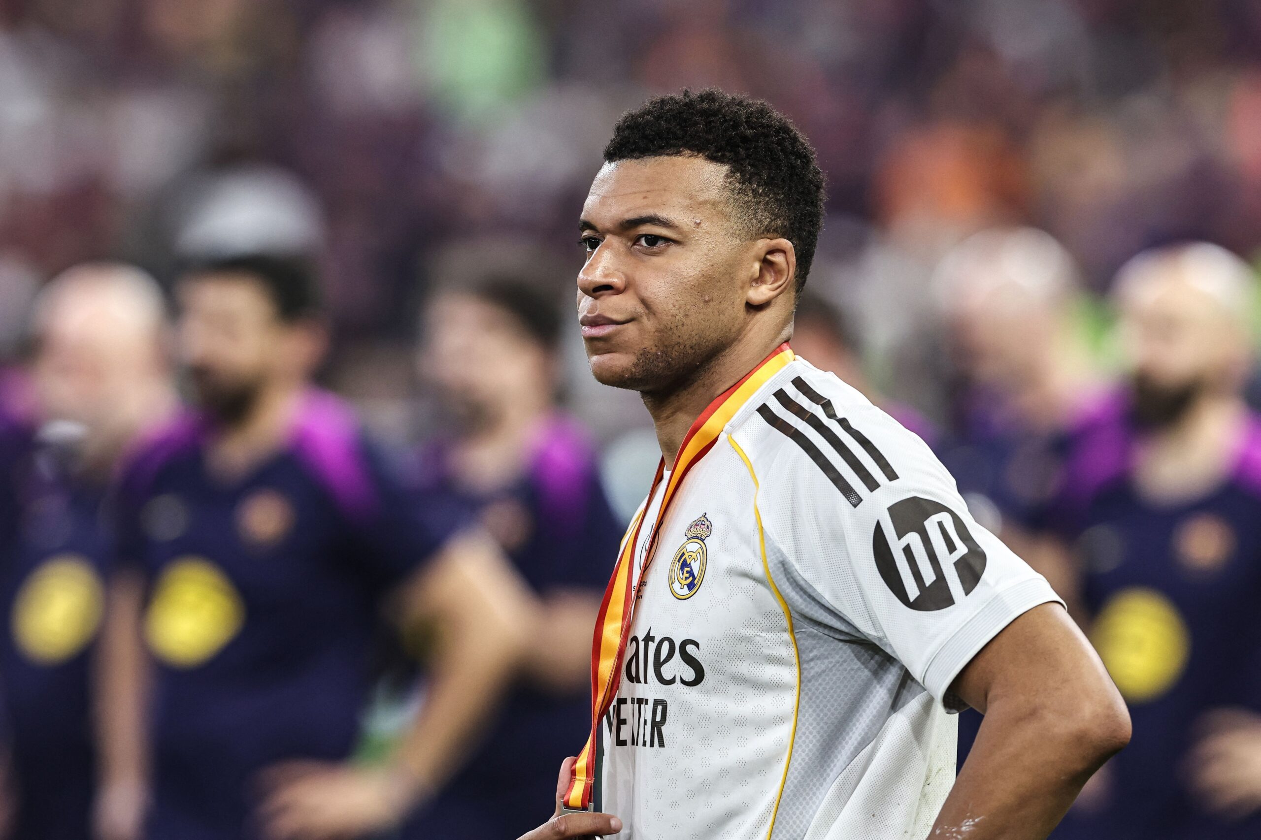 El Real Madrid sufre un nuevo golpe con Mbappé y problemas para Arbeloa