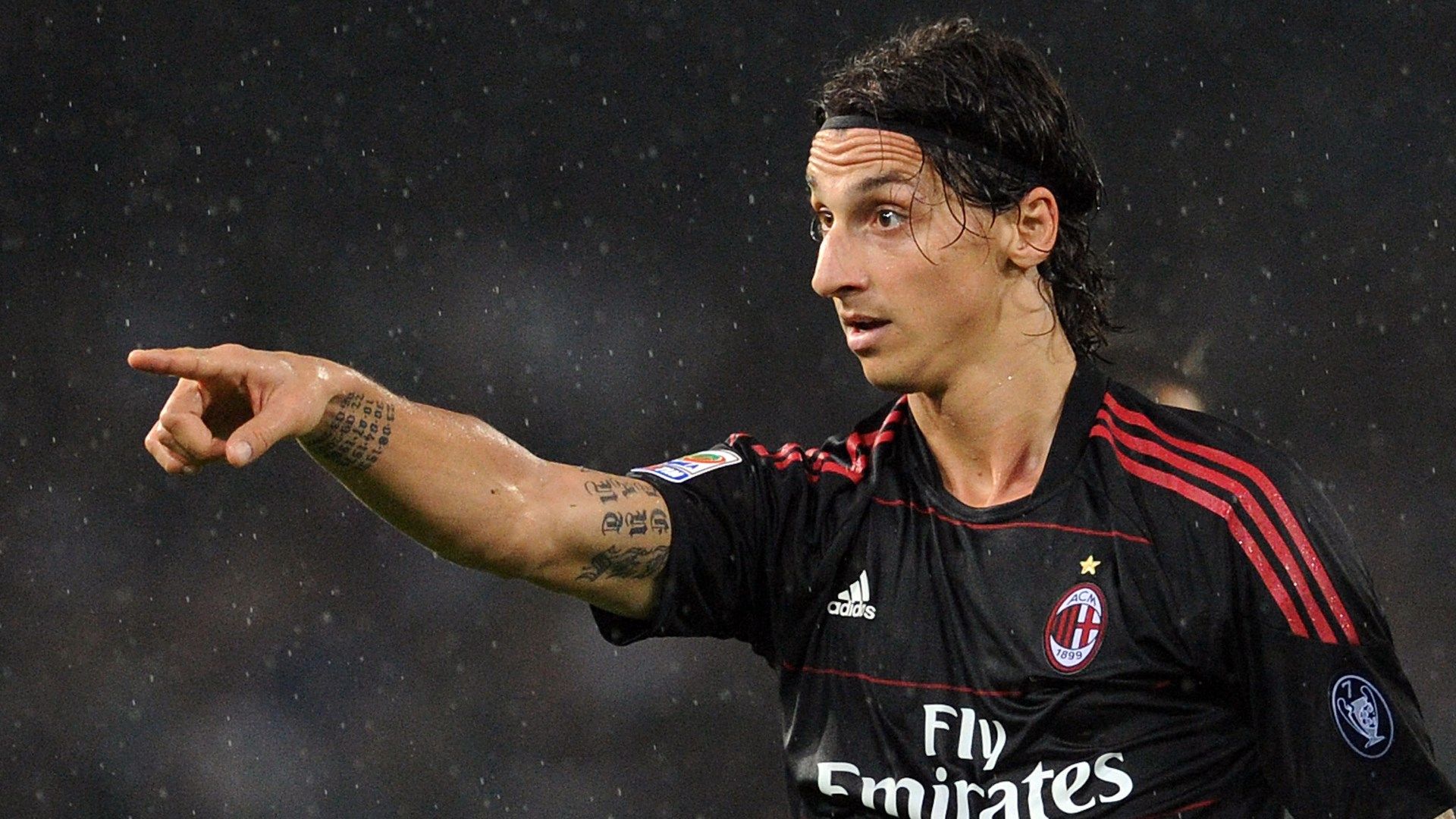 Zlatan Ibrahimovic revela accidente inusual en la caminadora en pleno ejercicio