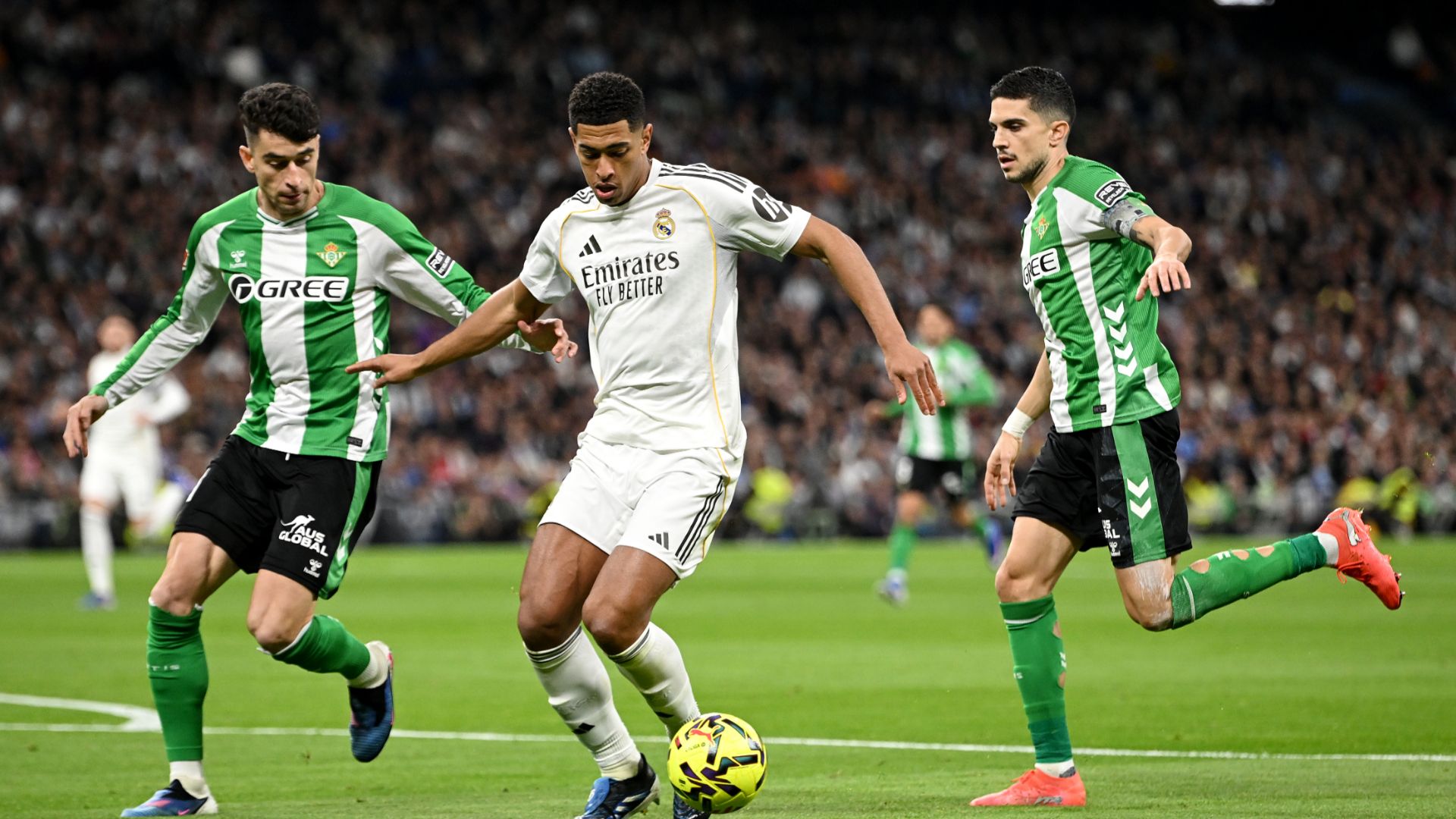 Toney frena a Ronaldo mientras Bellingham brilla y Rashford desaparece